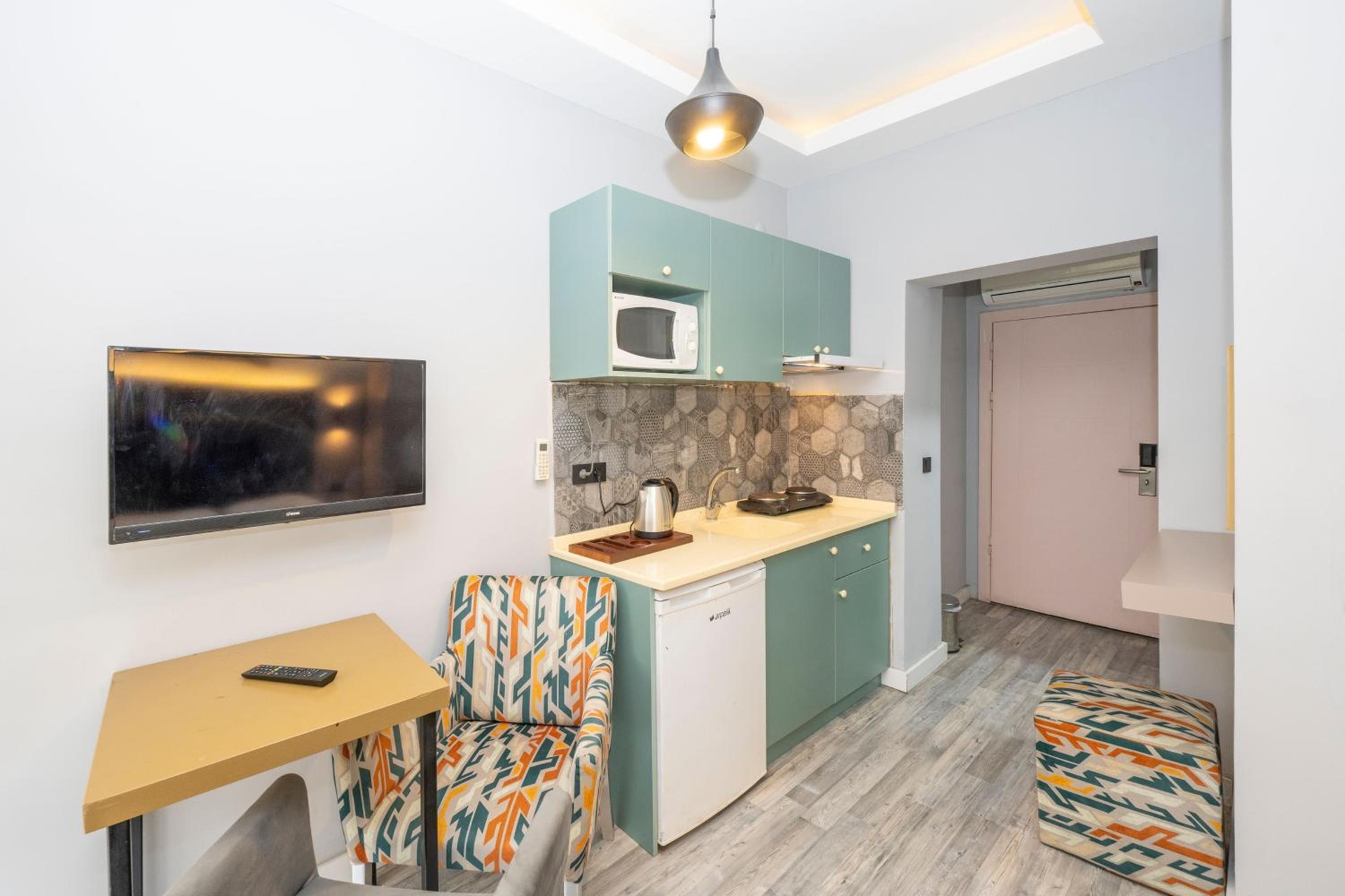 Foto de Cirrus Suites