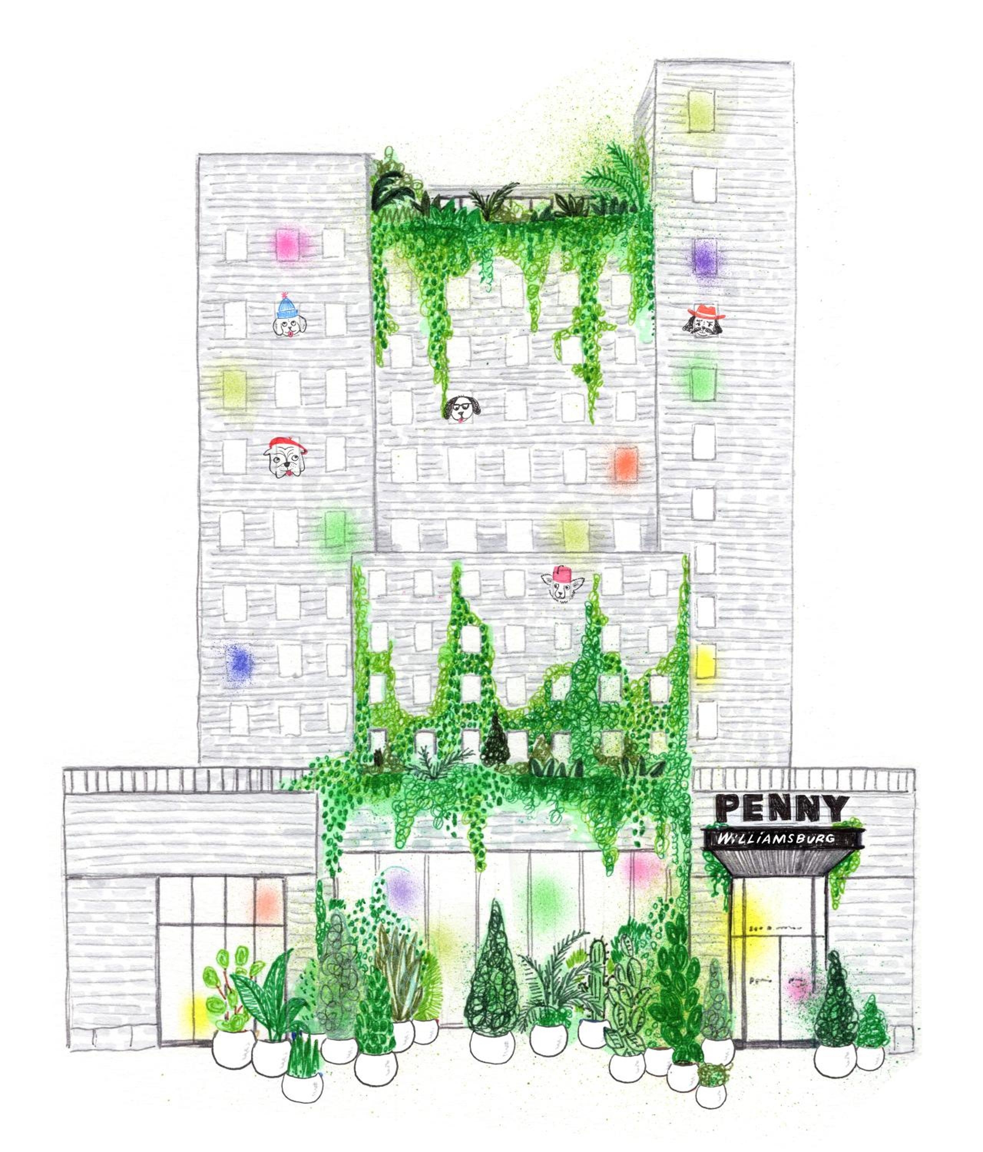 Foto de Penny Williamsburg