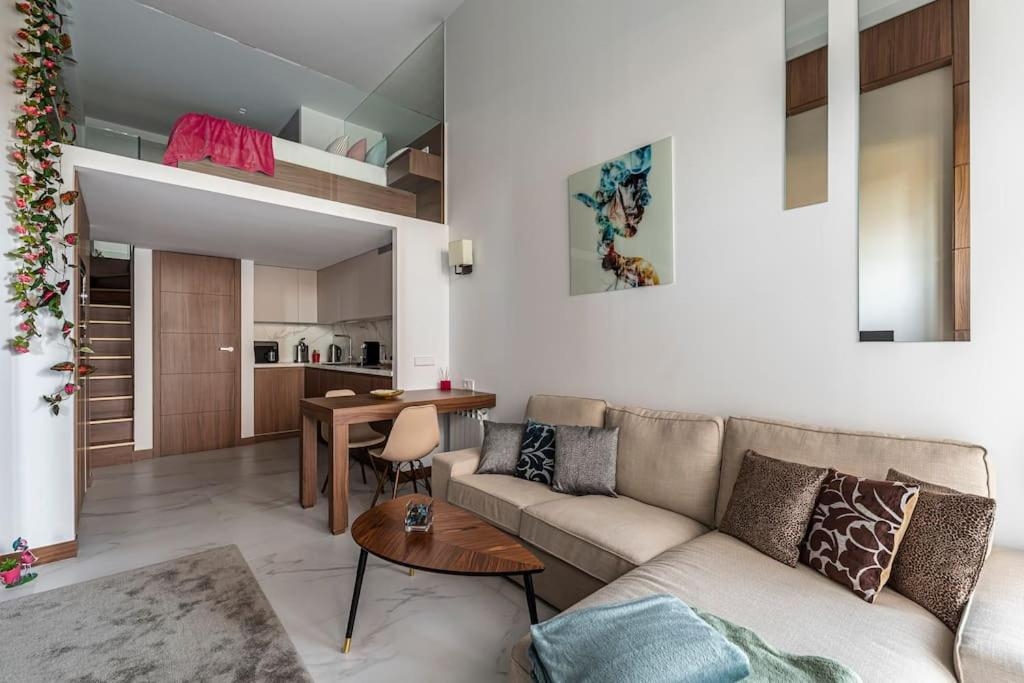 Fantastic & Pleasant Loft in Retiro, Madrid