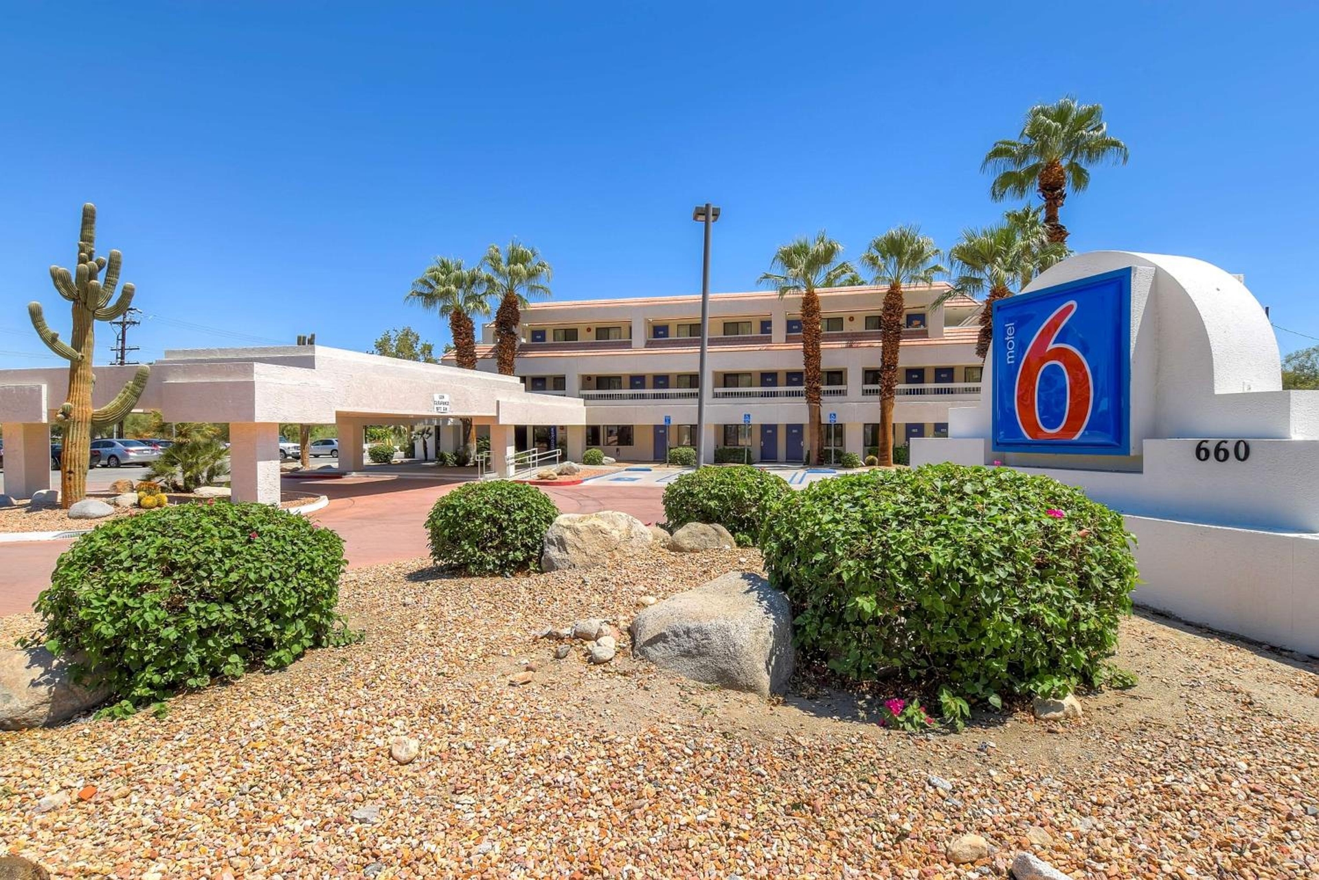 Motel 6-Palm Springs, CA - Downtown, Palm Springs