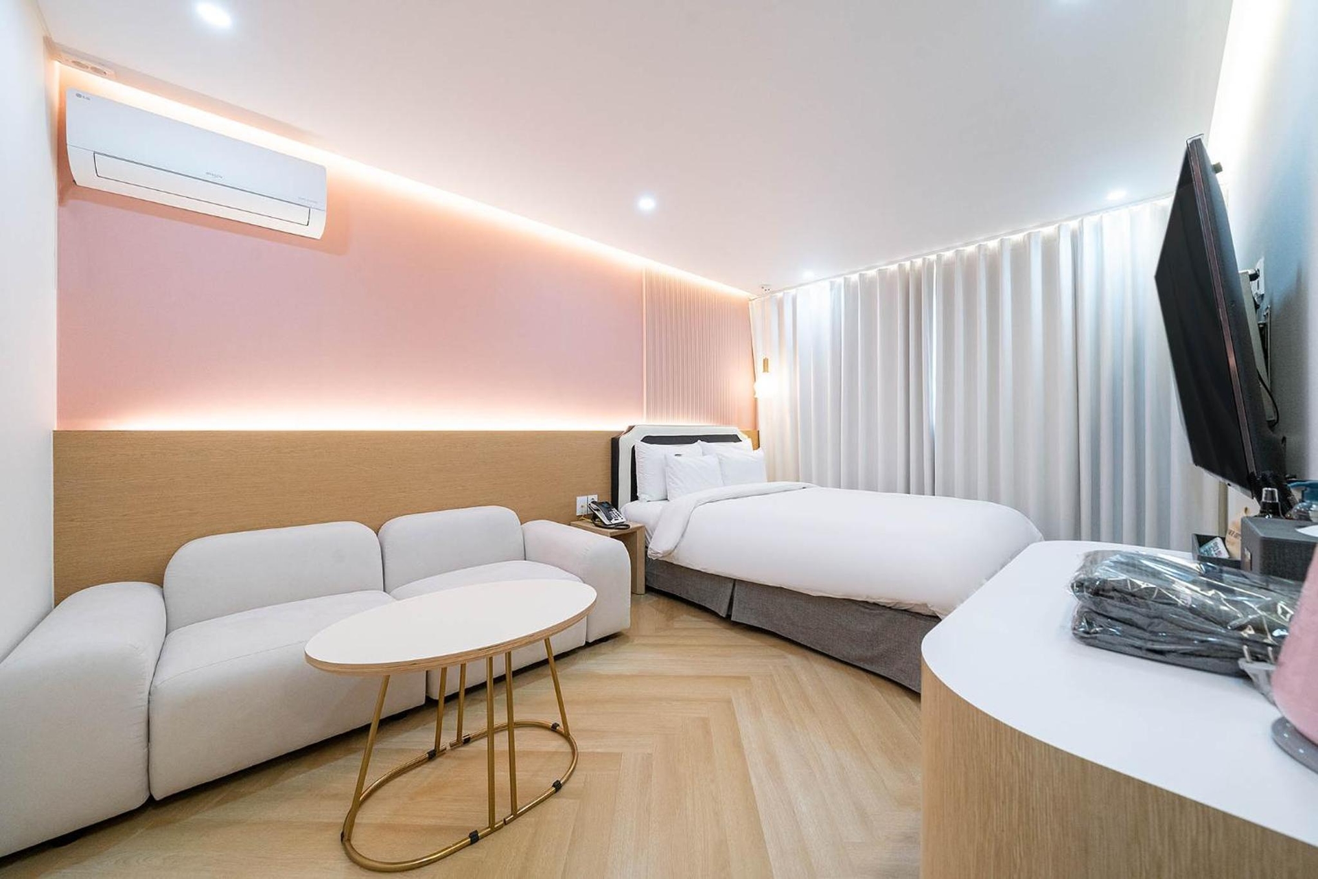 Foto de Browndot Hotel Namchuncheon