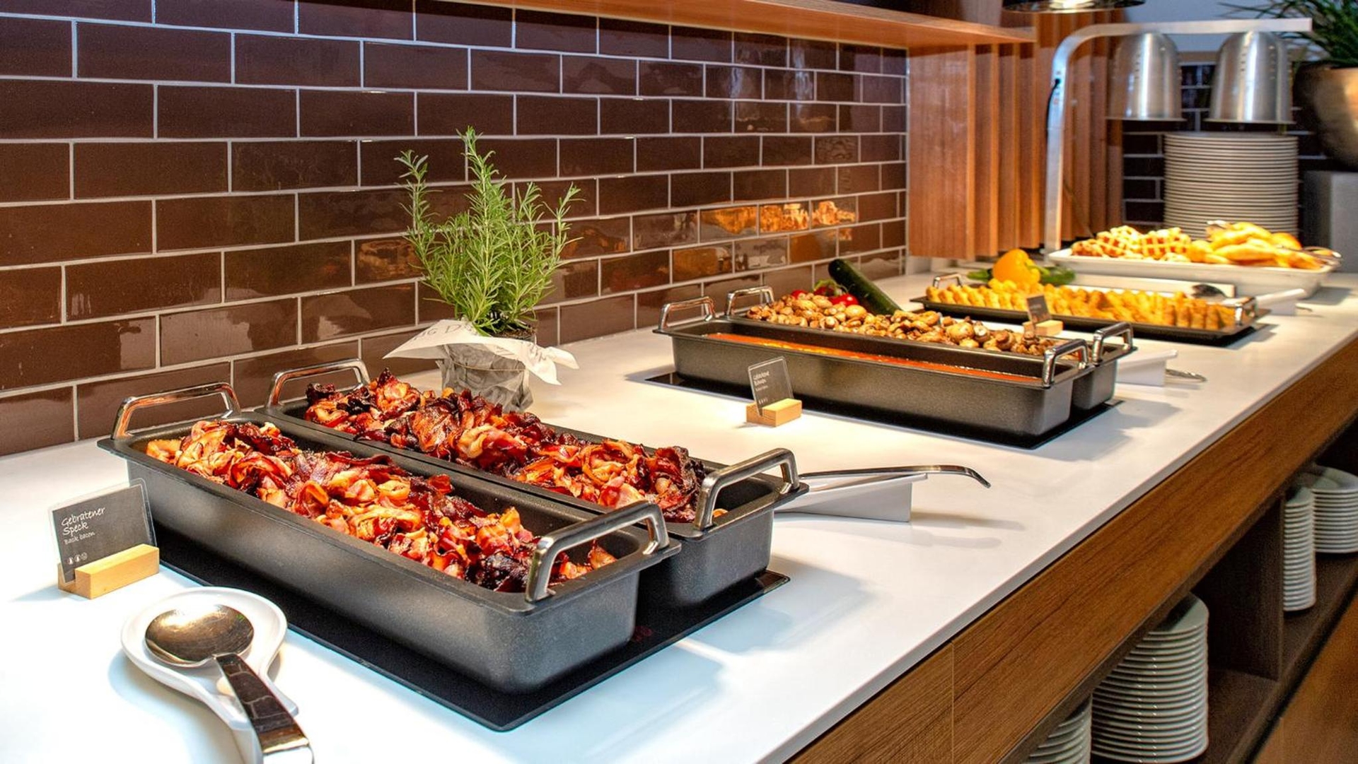 Foto de Holiday Inn Berlin Airport - Conference Centre by IHG