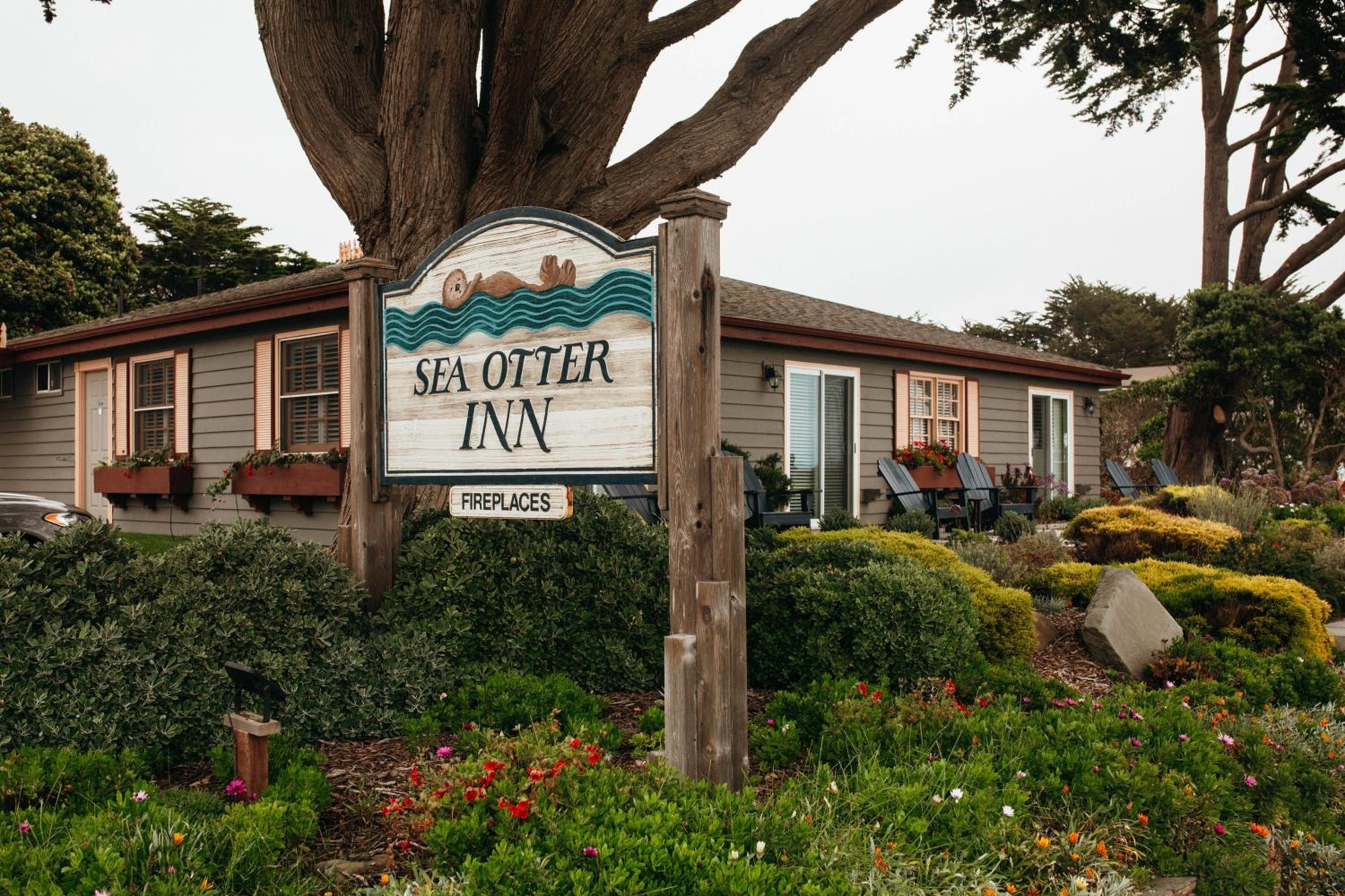 Sea Otter Inn, Cambria