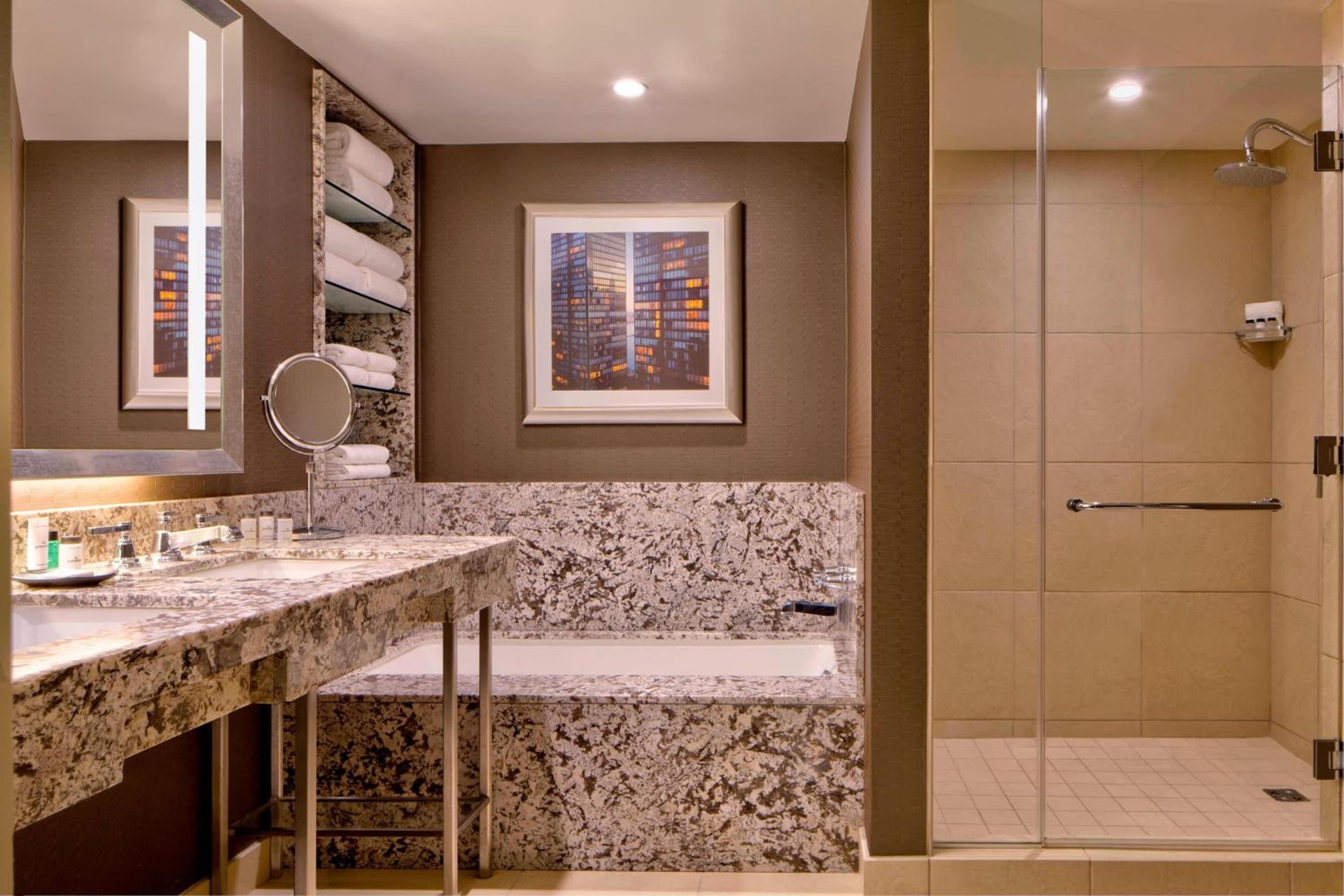 Foto de Sheraton New York Times Square Hotel