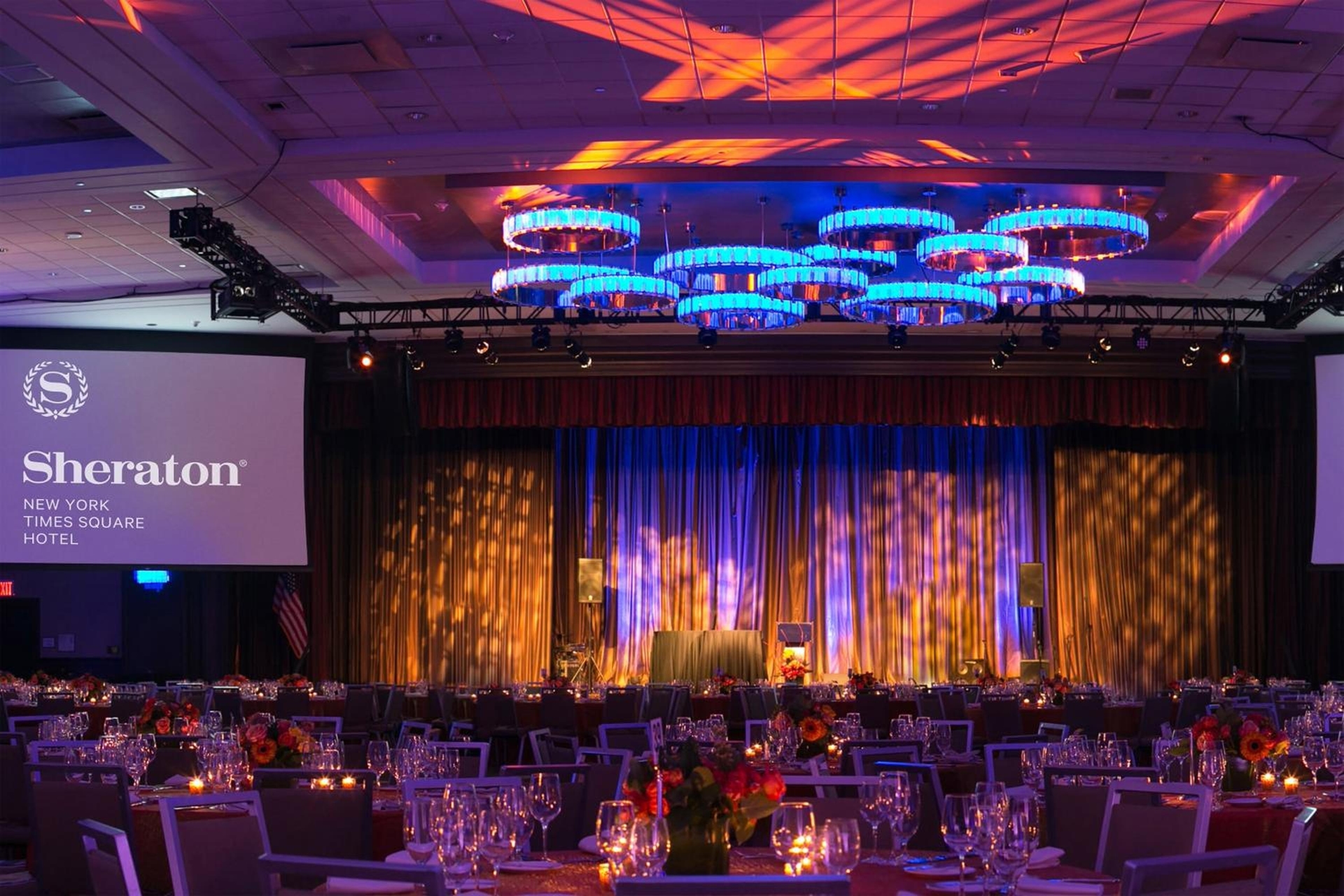 Foto de Sheraton New York Times Square Hotel