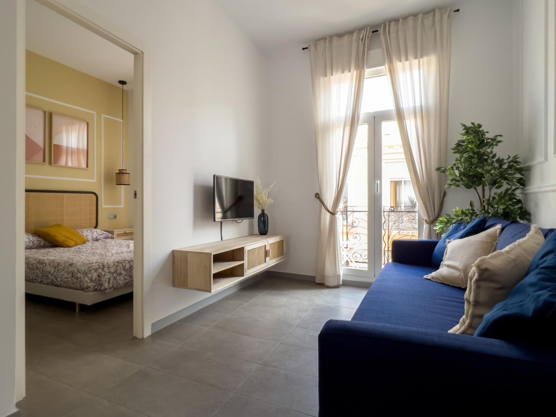Maritime Apartamentos Cabañal, Valencia
