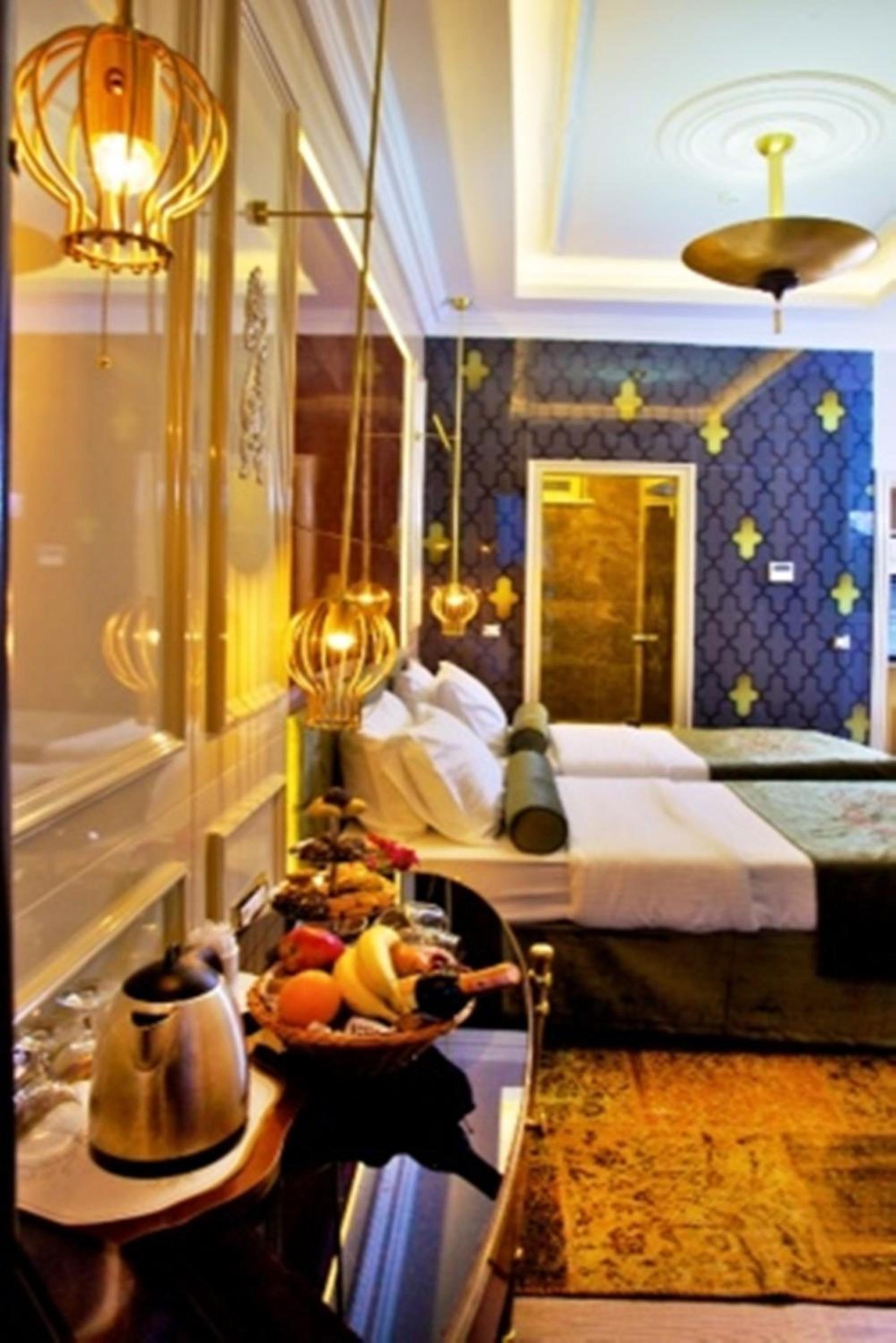 Foto de Taksim Star Hotel
