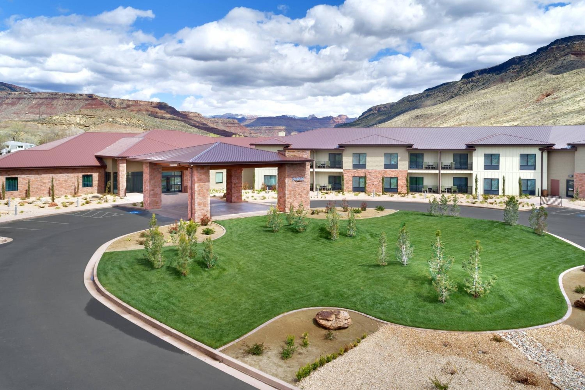 Fairfield Inn & Suites by Marriott Virgin Zion National Park, Virgin