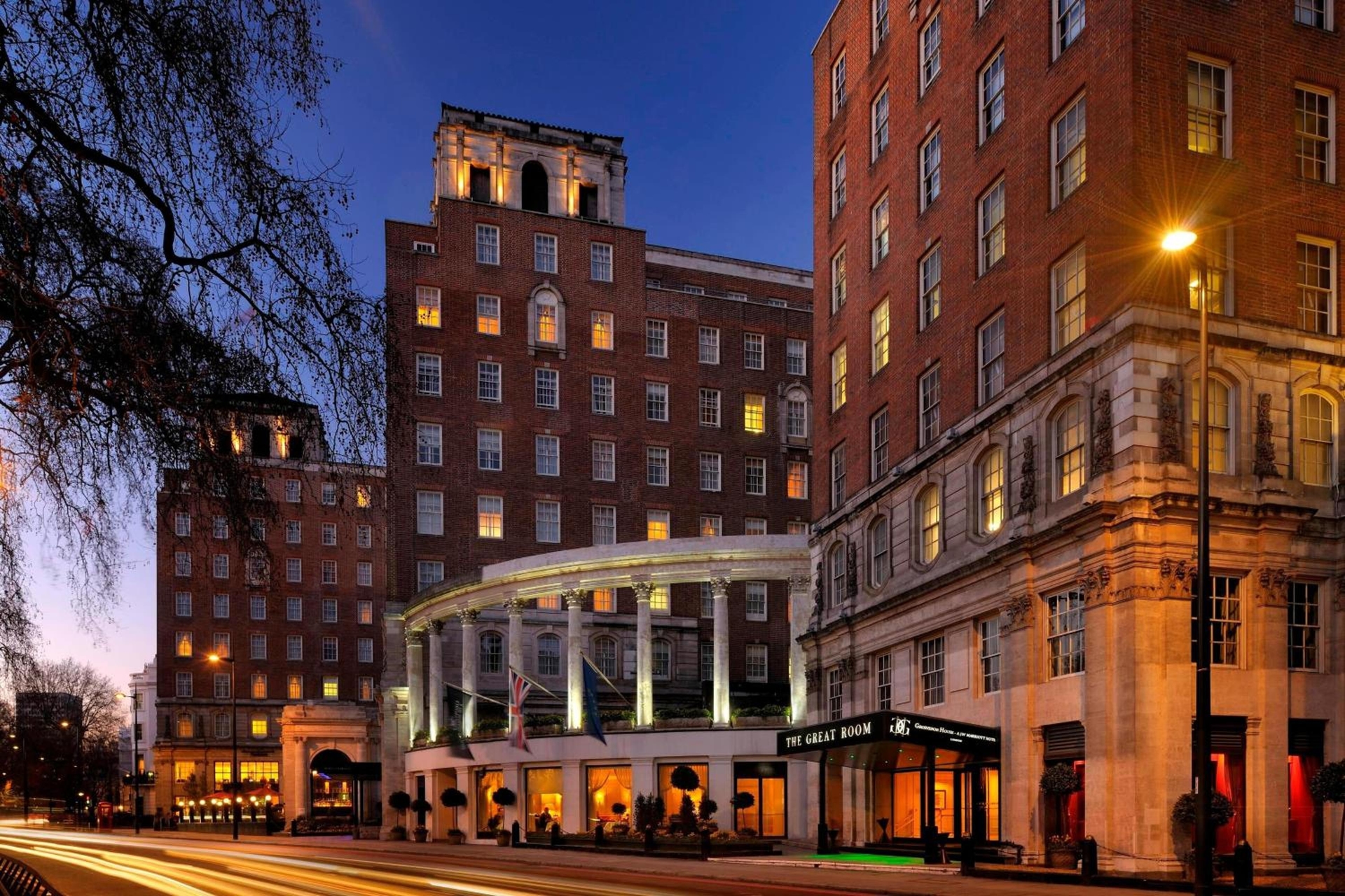 JW Marriott Grosvenor House London, London