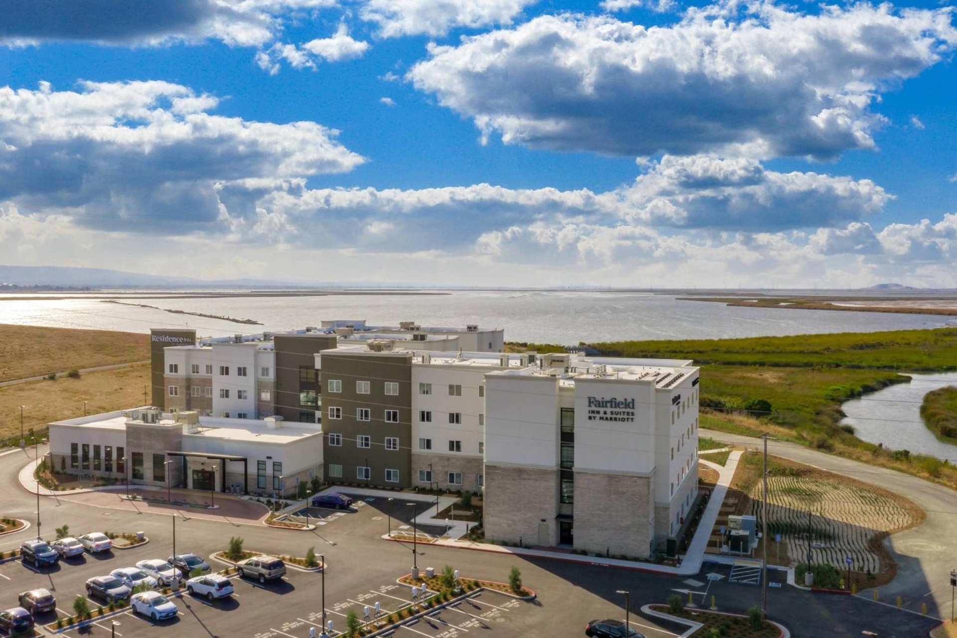 Fairfield Inn & Suites by Marriott San Jose North/Silicon Valley, Alviso