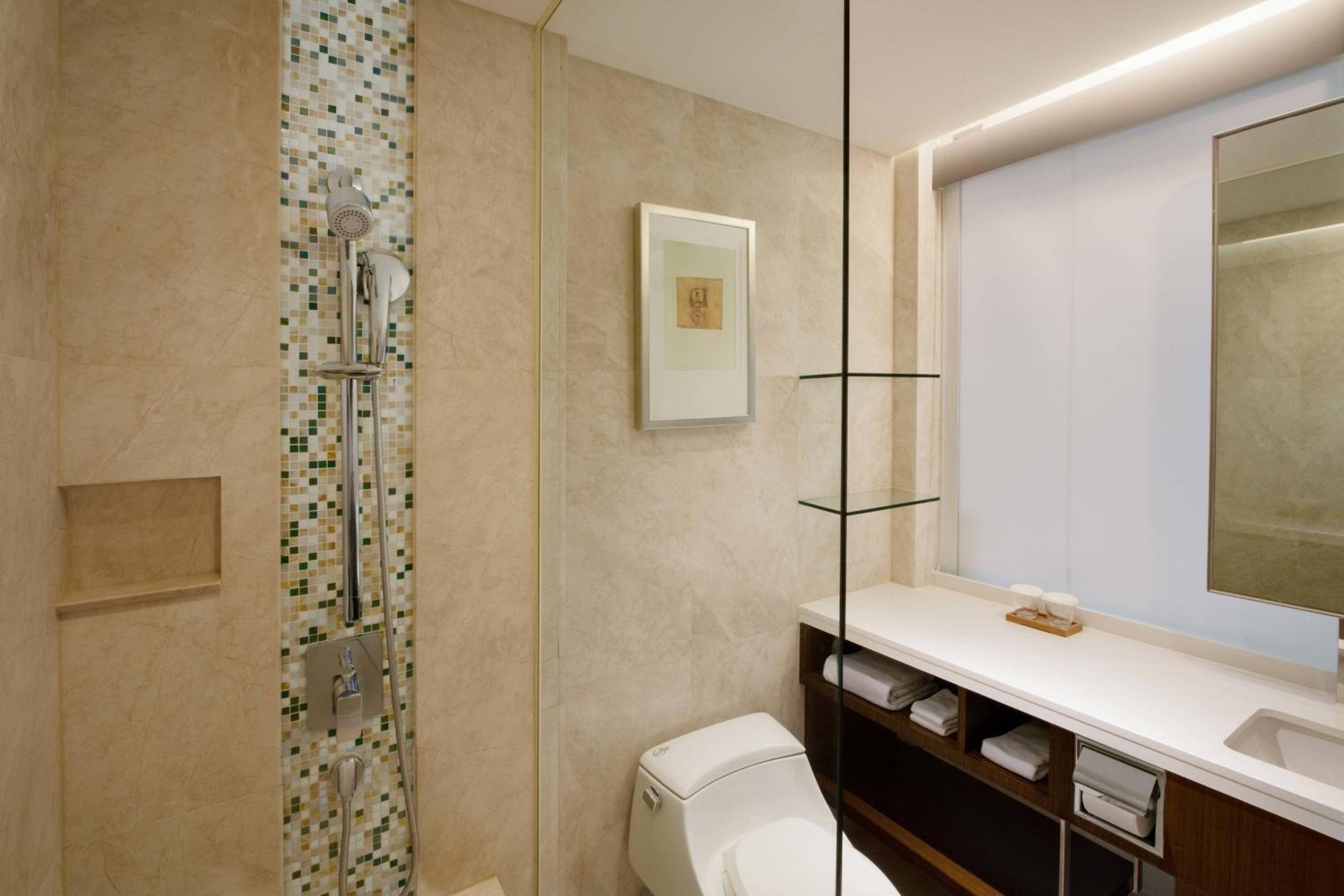 Foto de Courtyard By Marriott Seoul Times Square