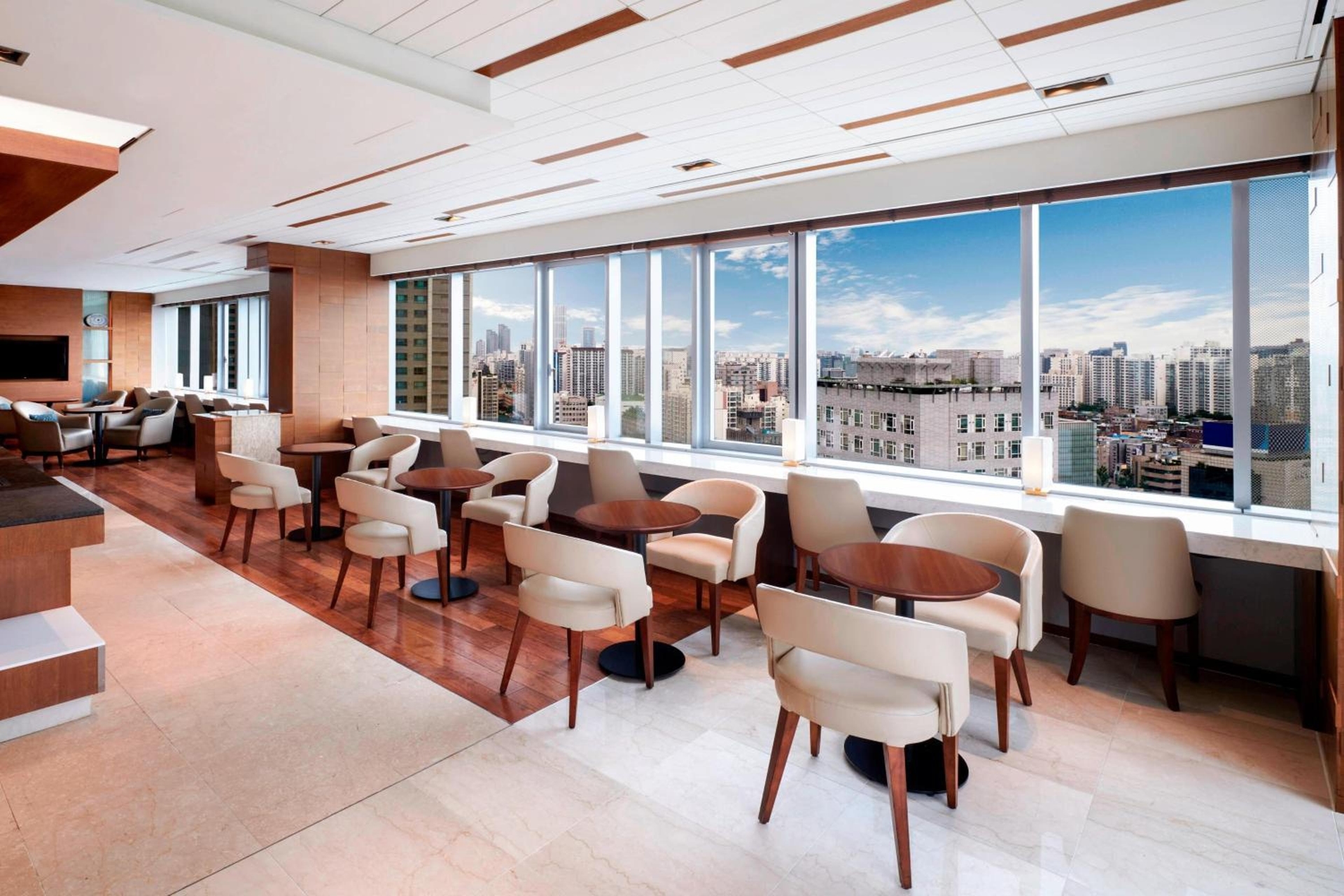 Foto de Courtyard By Marriott Seoul Times Square