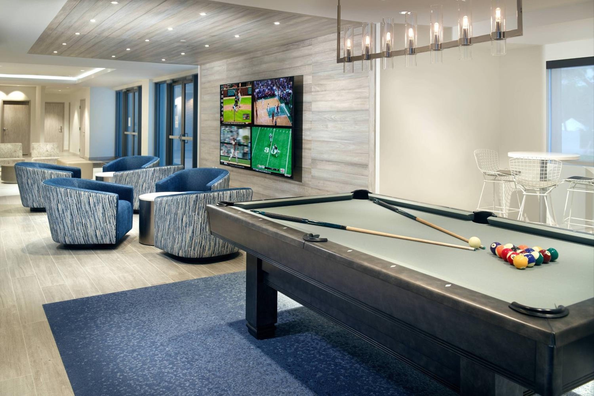 Foto de Courtyard Miami Coconut Grove