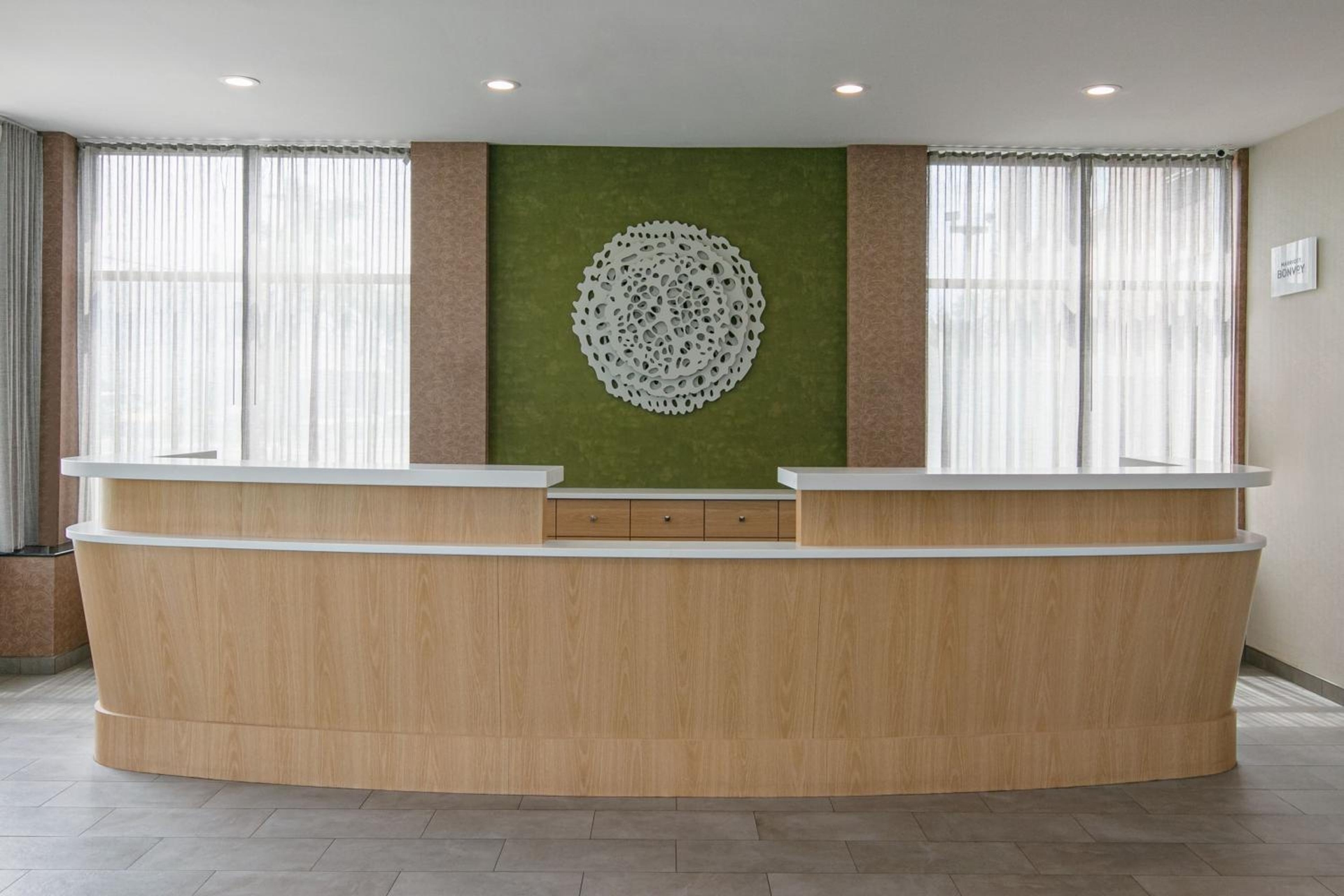 Foto de Fairfield Inn by Marriott JFK Airport