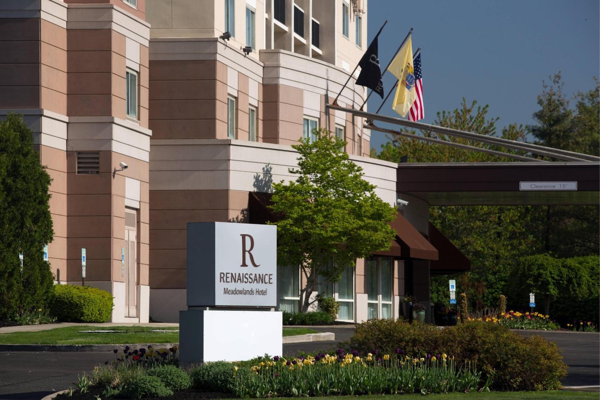 Foto de Renaissance Meadowlands Hotel