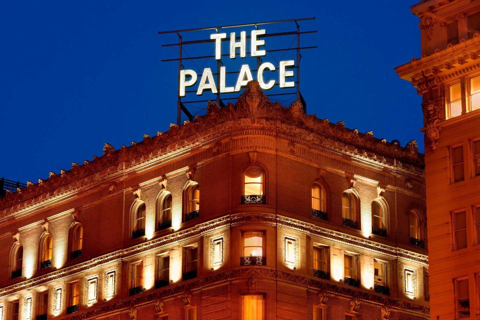 Palace Hotel, a Luxury Collection Hotel, San Francisco, San Francisco
