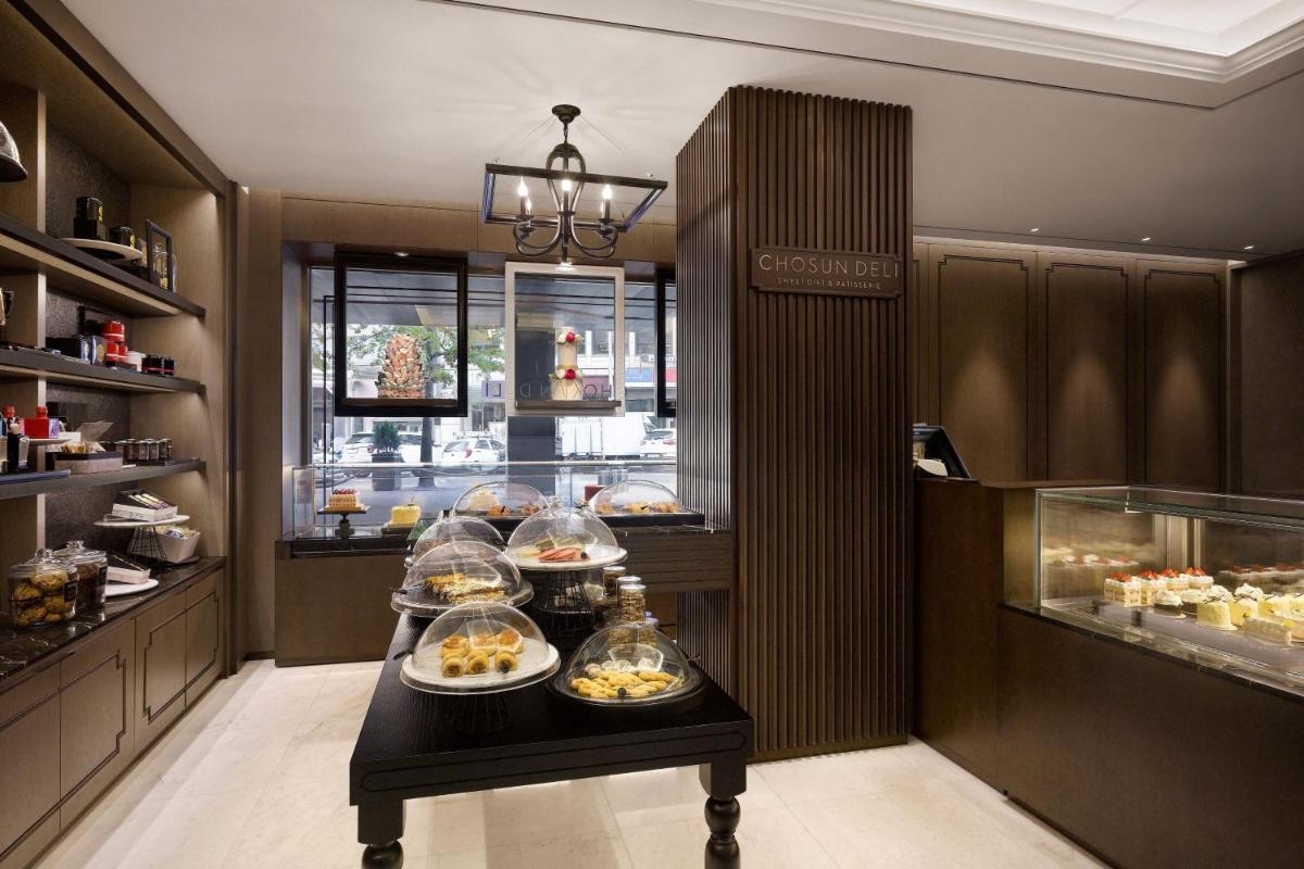 Foto de Westin Josun Seoul Hotel