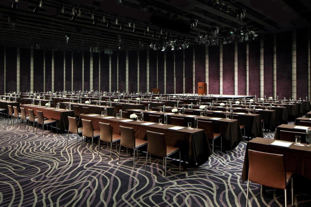 Foto de Westin Josun Seoul Hotel