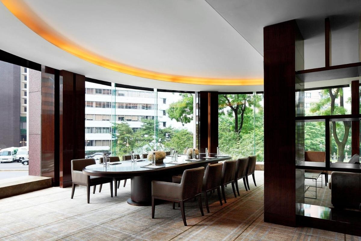 Foto de Westin Josun Seoul Hotel