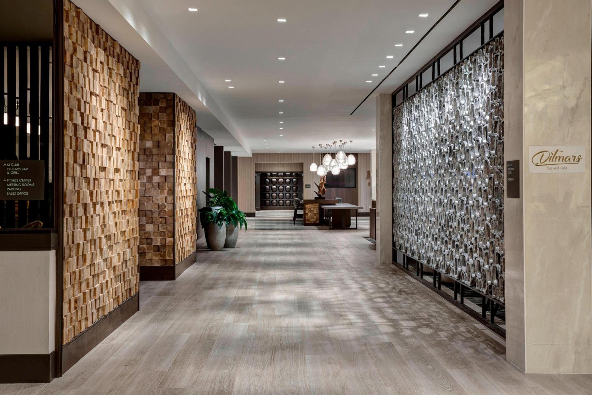 Foto de New York LaGuardia Airport Marriott
