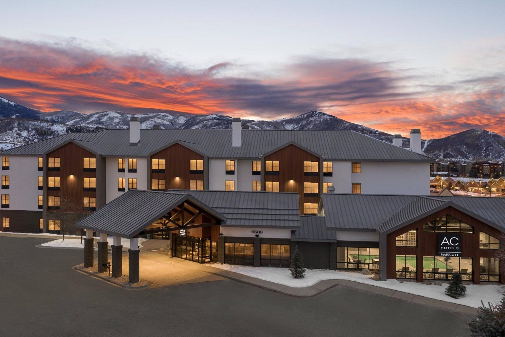 AC Hotel Park City, Park City