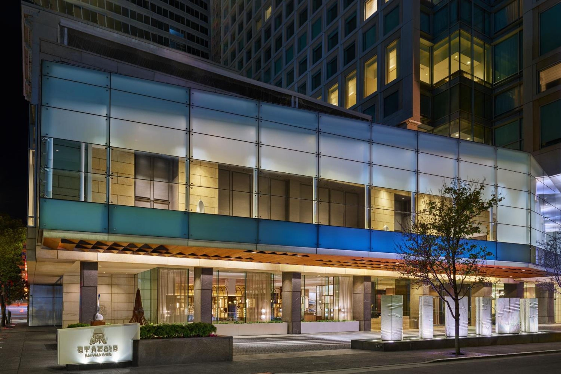 The St. Regis San Francisco, San Francisco