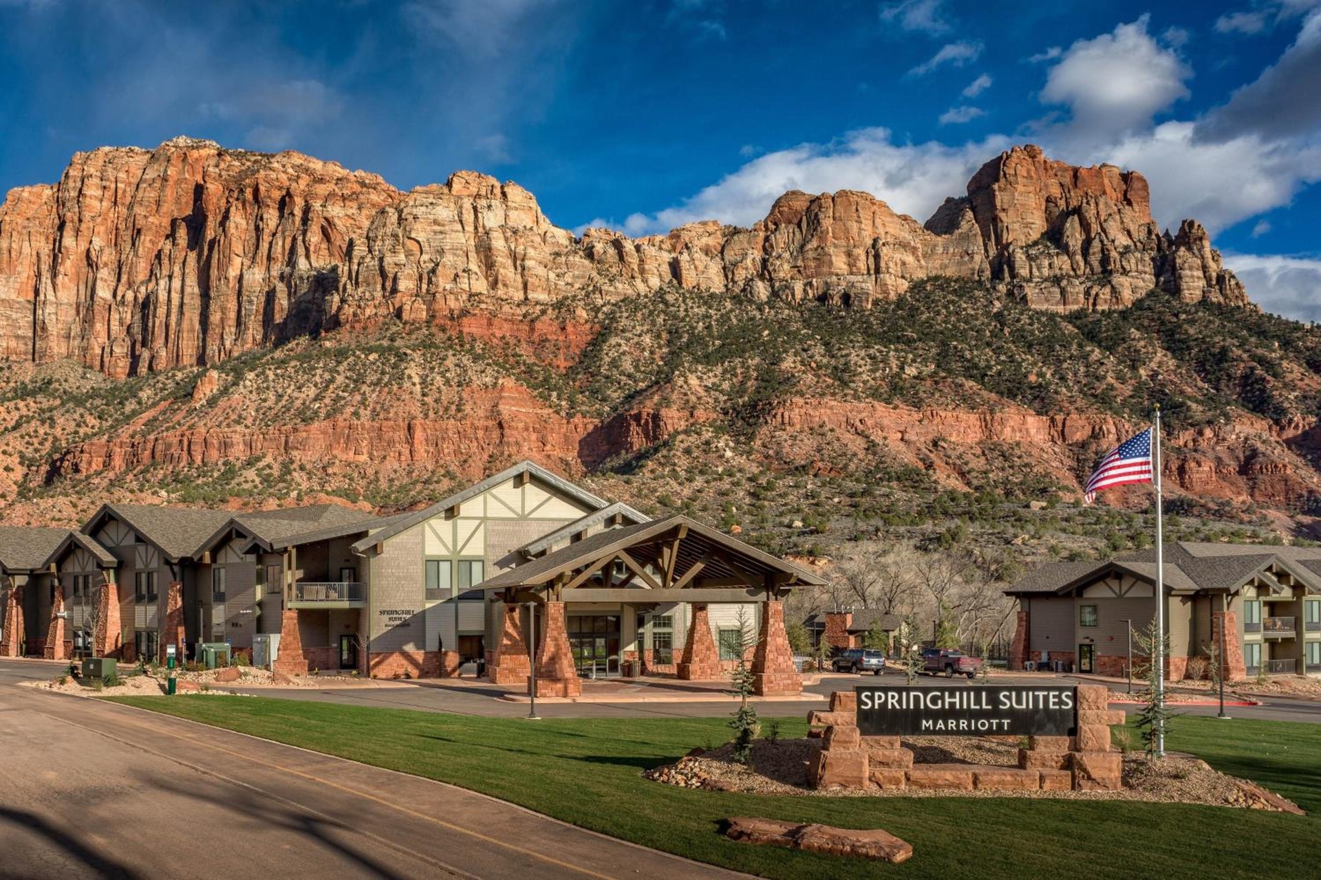SpringHill Suites by Marriott Springdale Zion National Park, Springdale