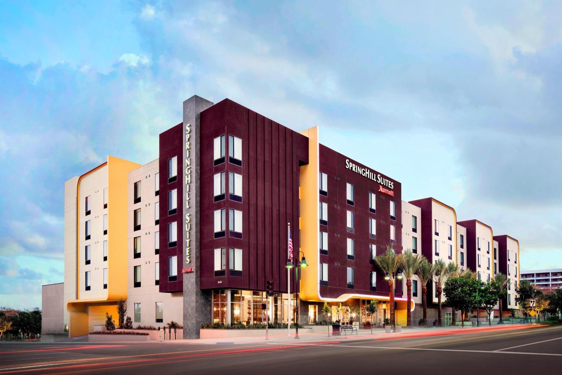 SpringHill Suites by Marriott Los Angeles Burbank/Downtown, Burbank