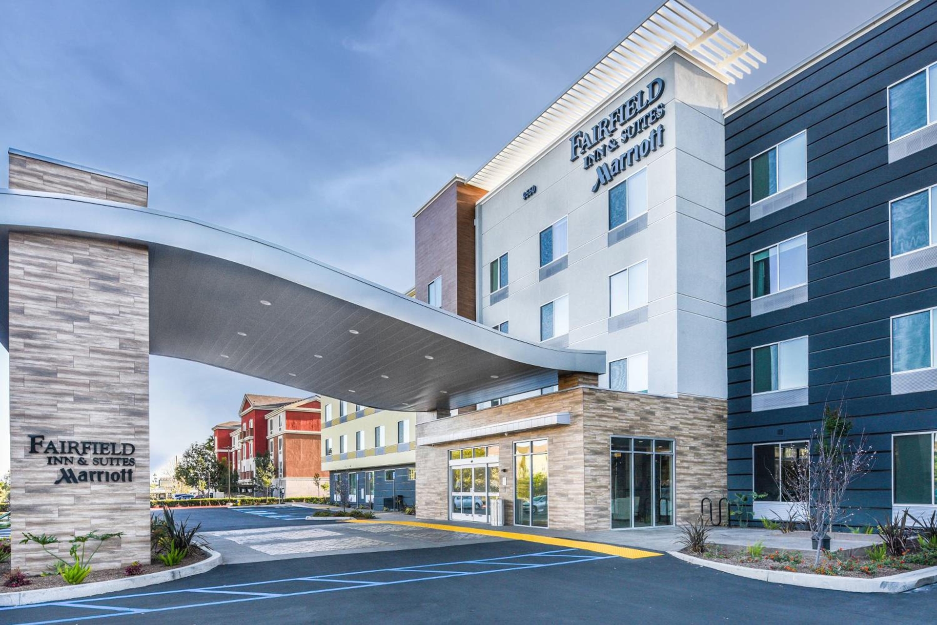 Fairfield Inn & Suites Ontario Rancho Cucamonga, Rancho Cucamonga