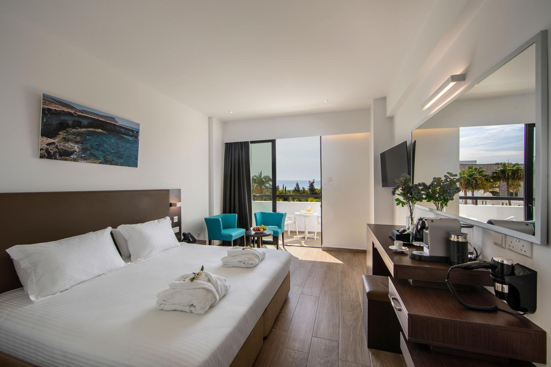 Foto de Christofinia Hotel