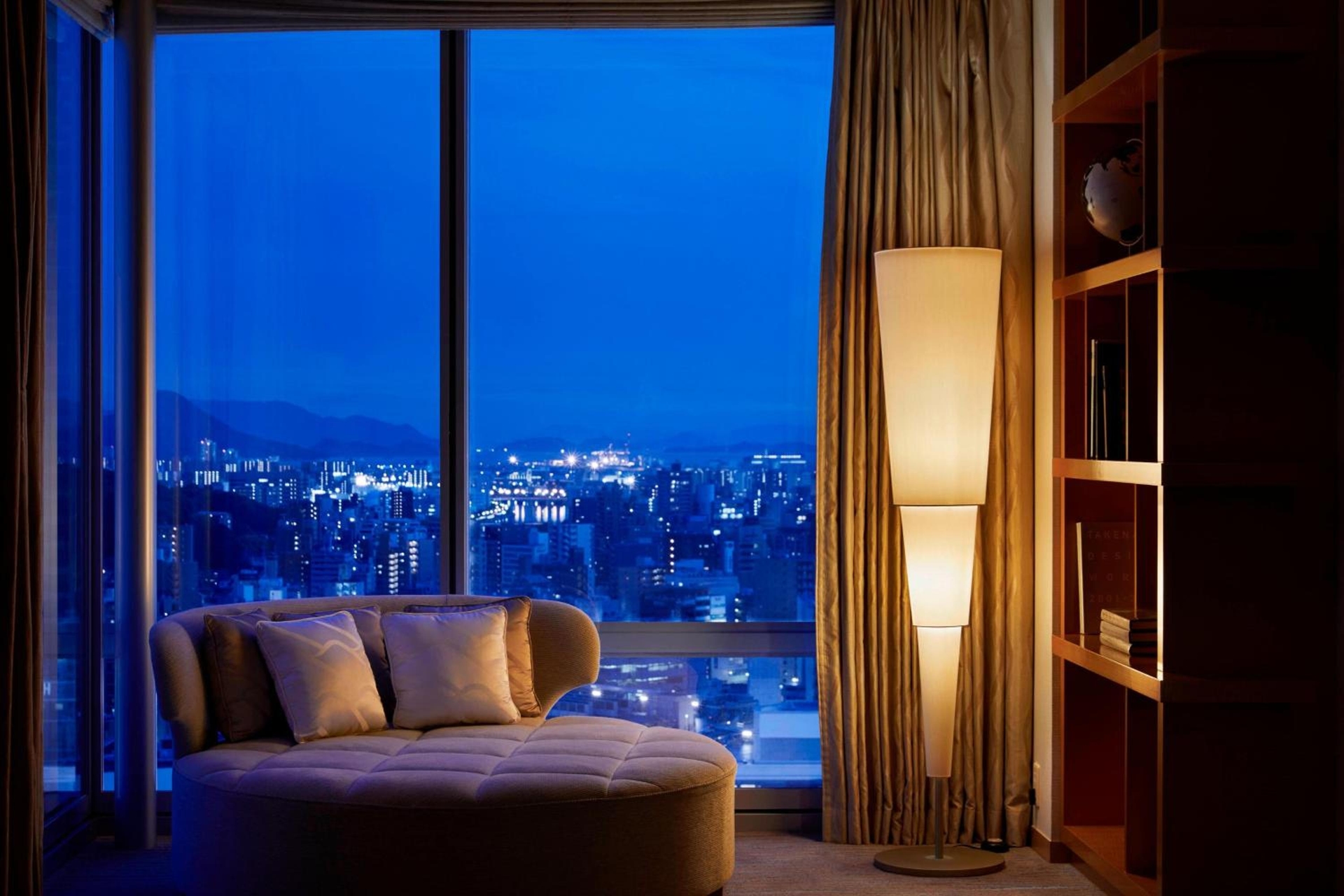 Foto de Sheraton Grand Hiroshima Hotel
