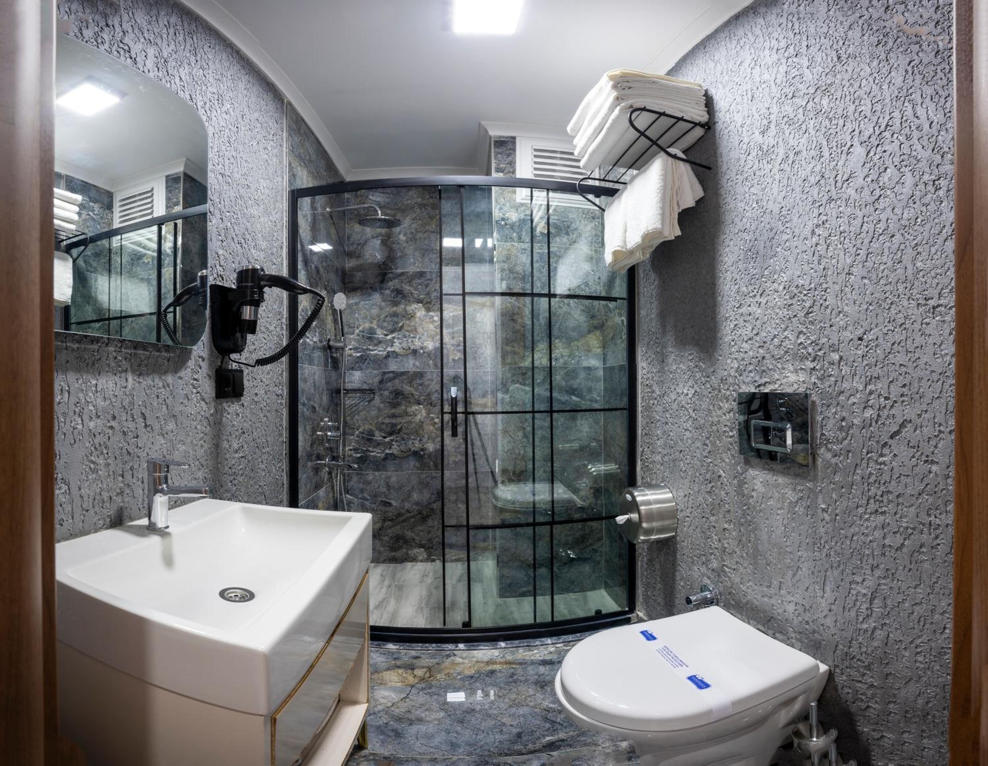 Foto de Luxury Airport Hotel By Zazzoni-İstanbul Airport