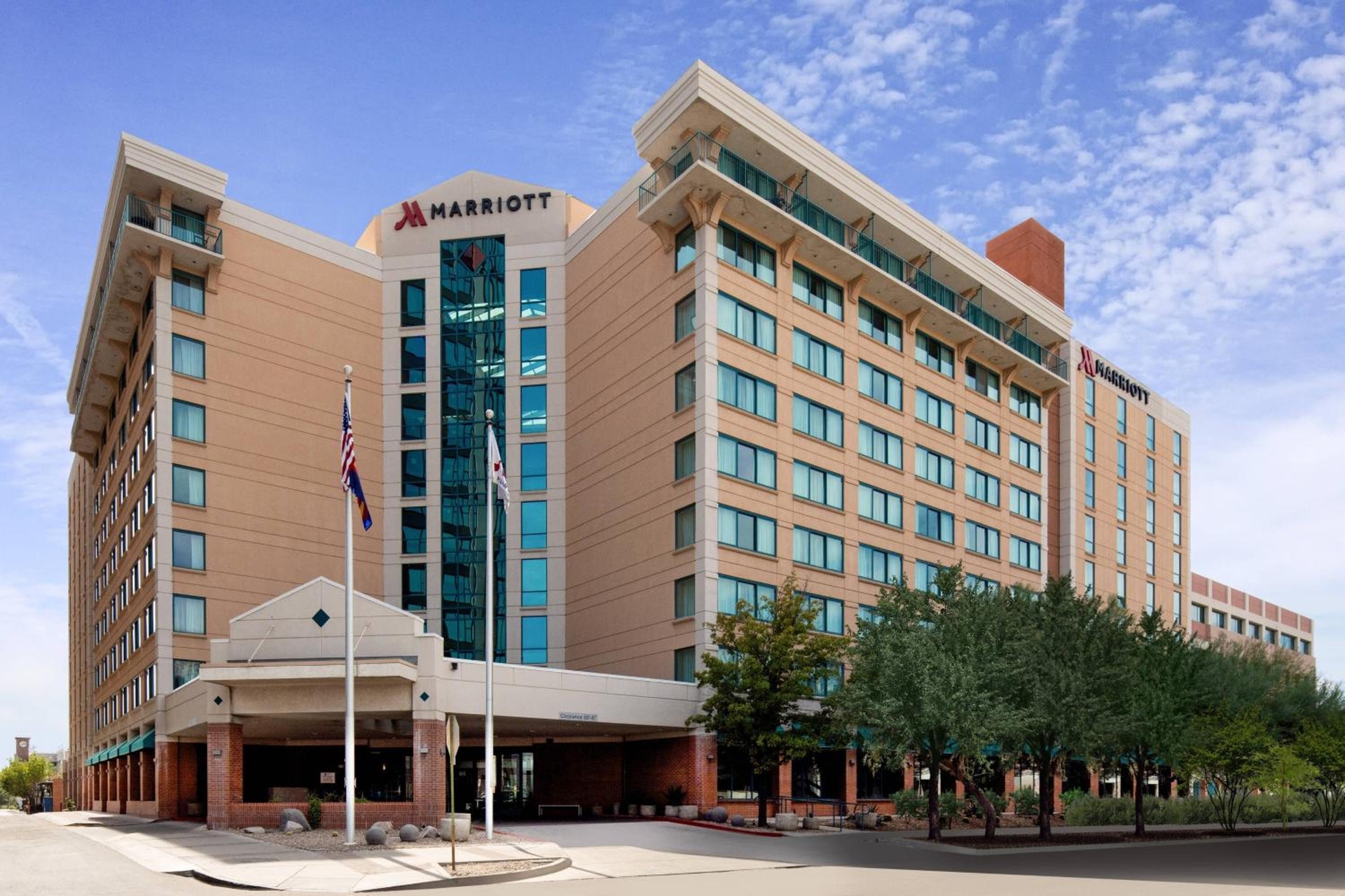 Tucson Marriott University Park, Tucson