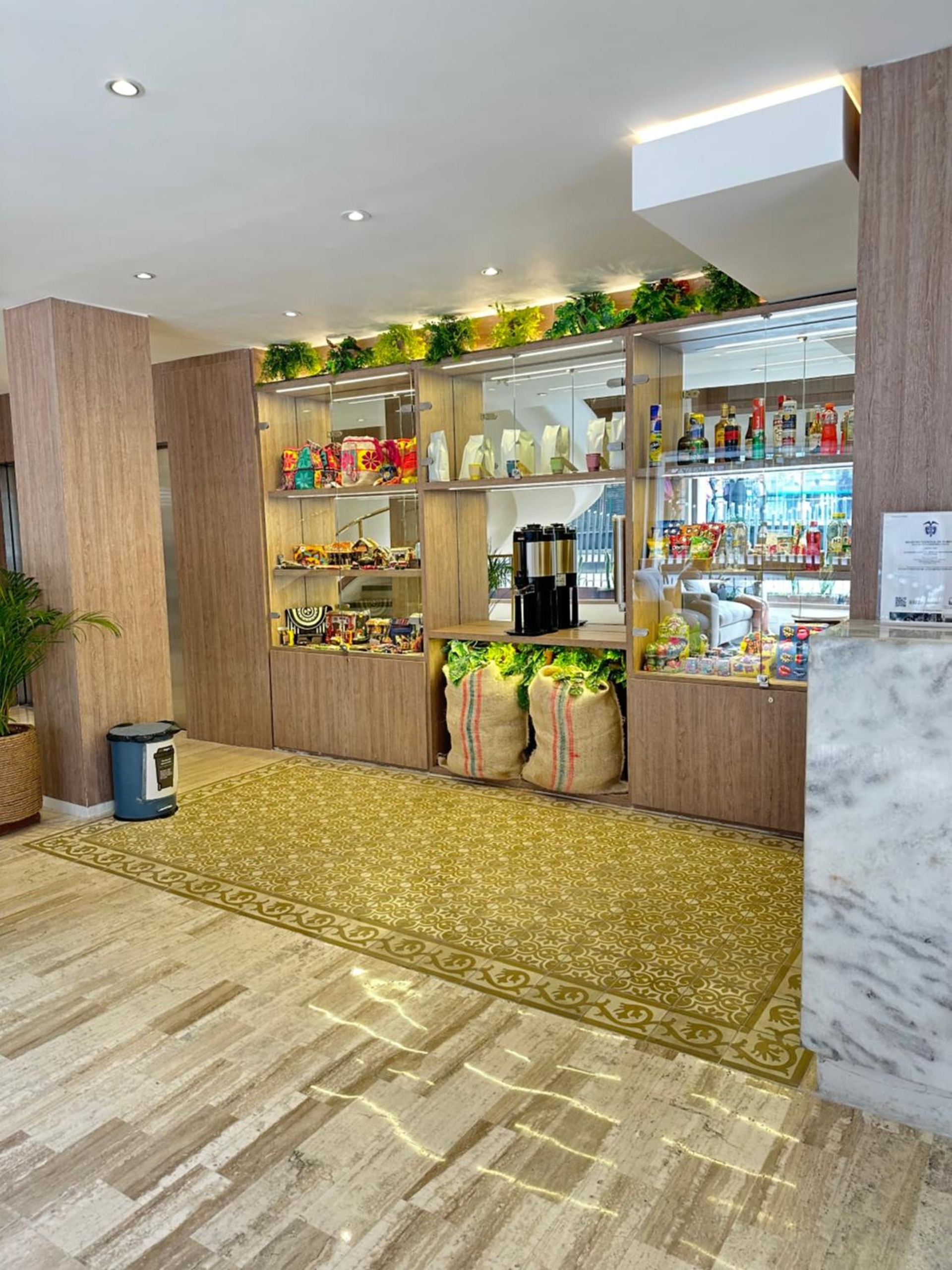 Foto de Hotel San Francisco de Asís