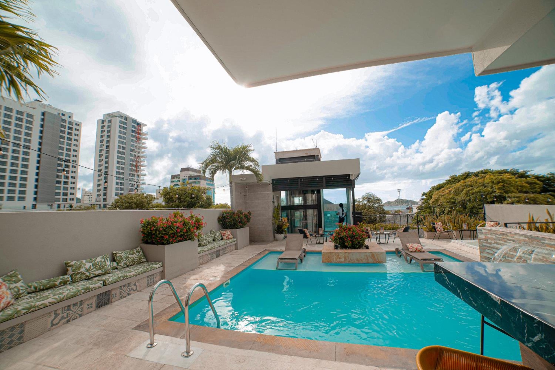 Hotel Boutique Maree, Santa Marta