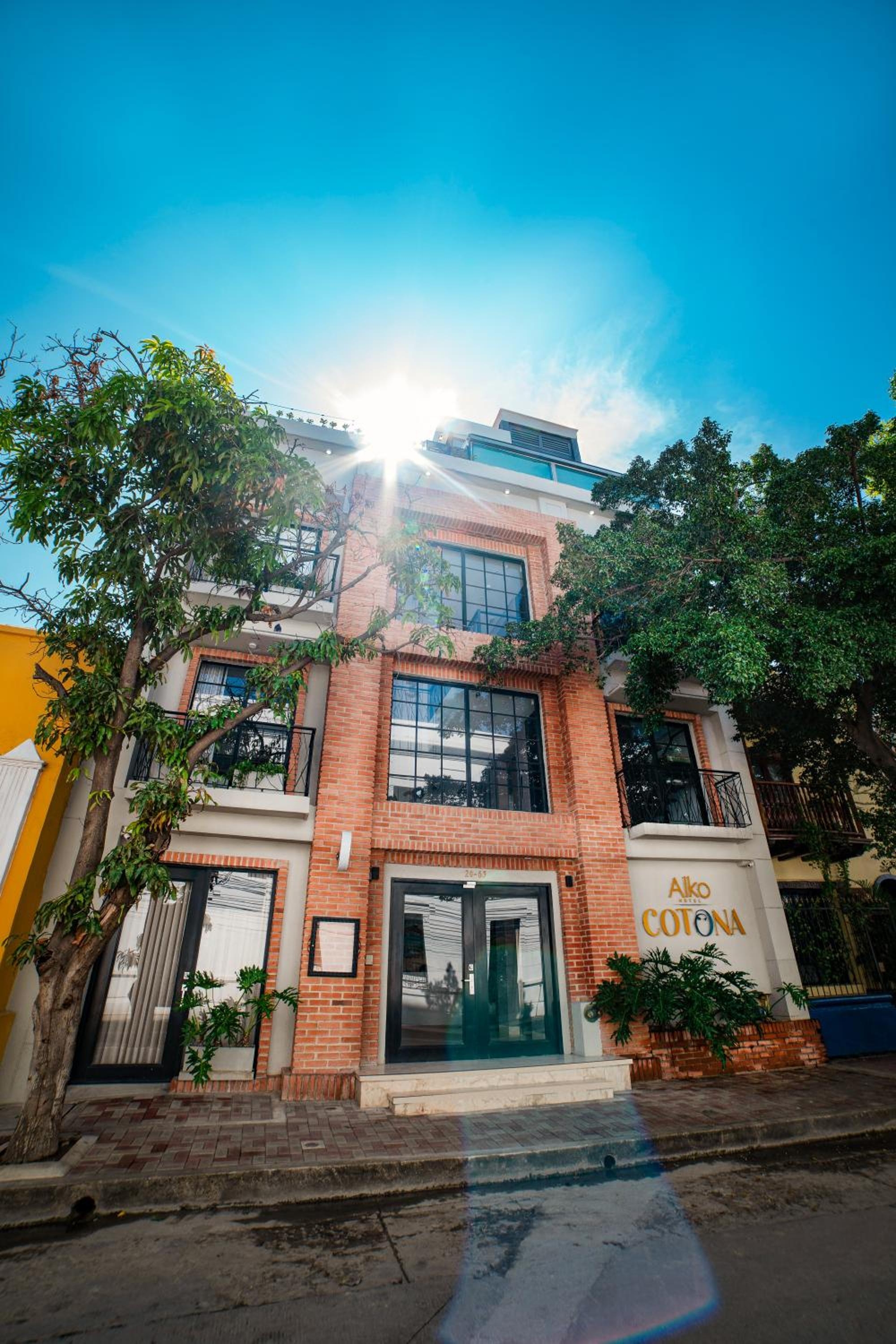 Hotel Boutique Maree, Santa Marta