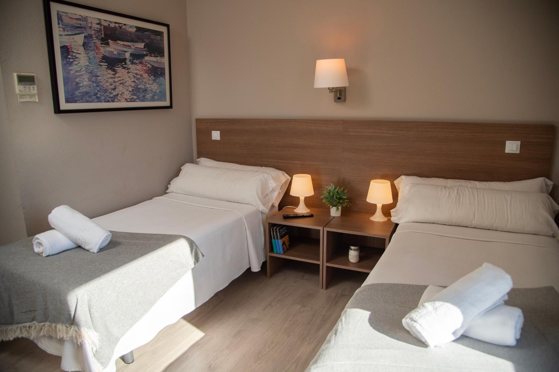 Hotel La Parada, Getafe