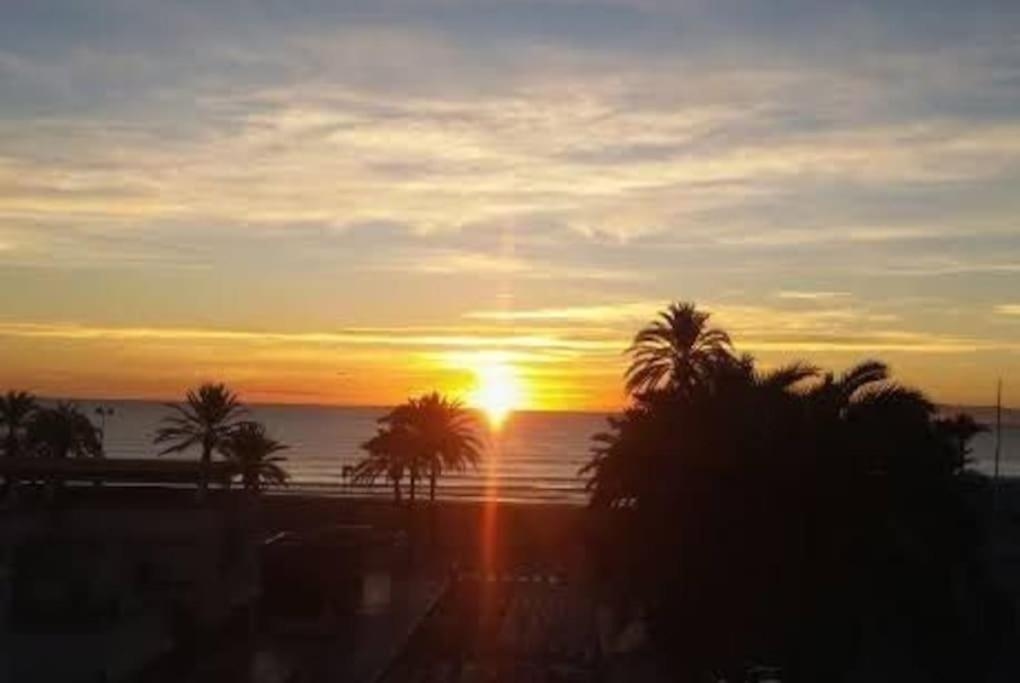 Apartamento 1ª línea de Playa, Puebla de Farnals