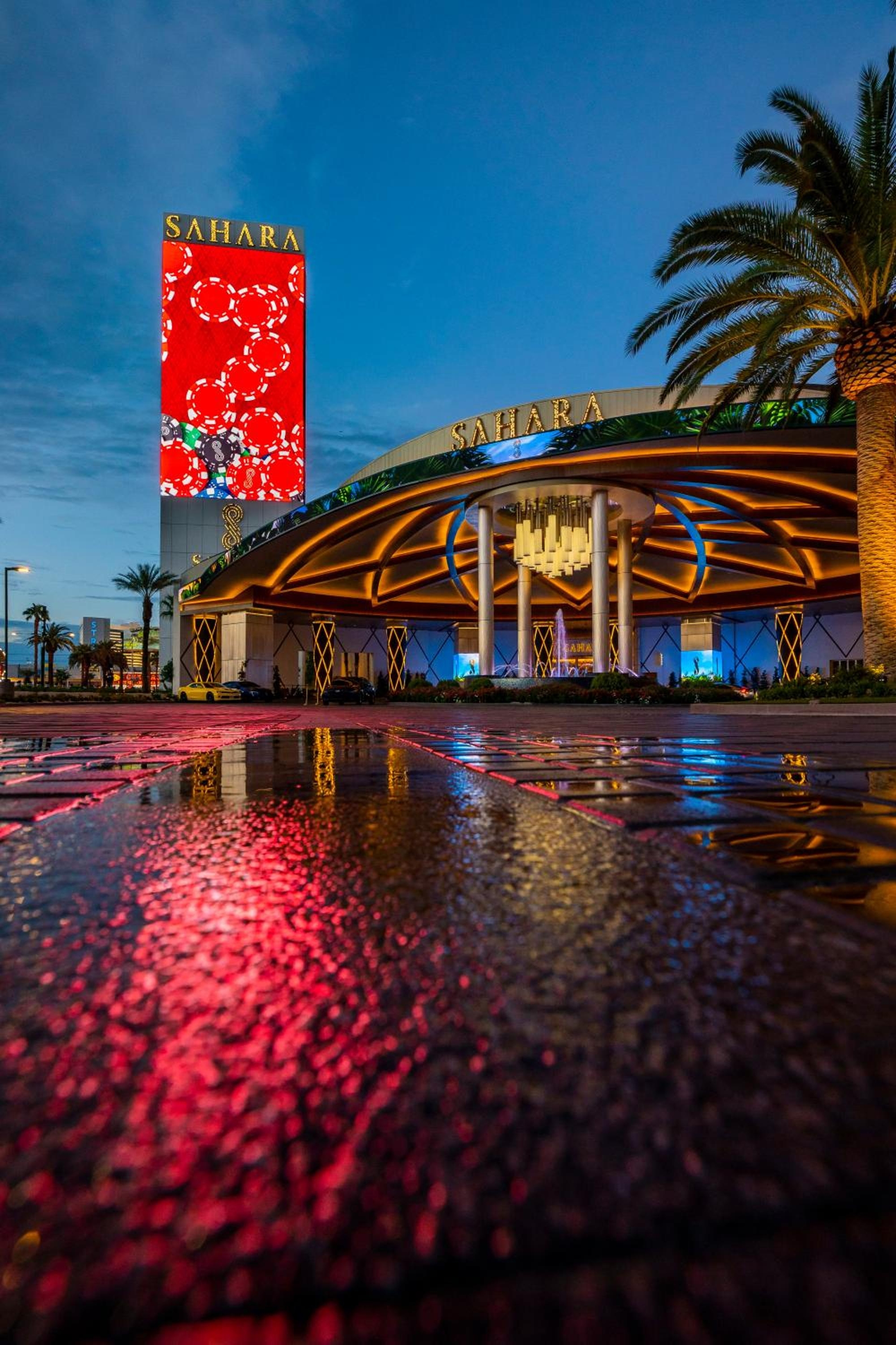 SAHARA Las Vegas, Las Vegas