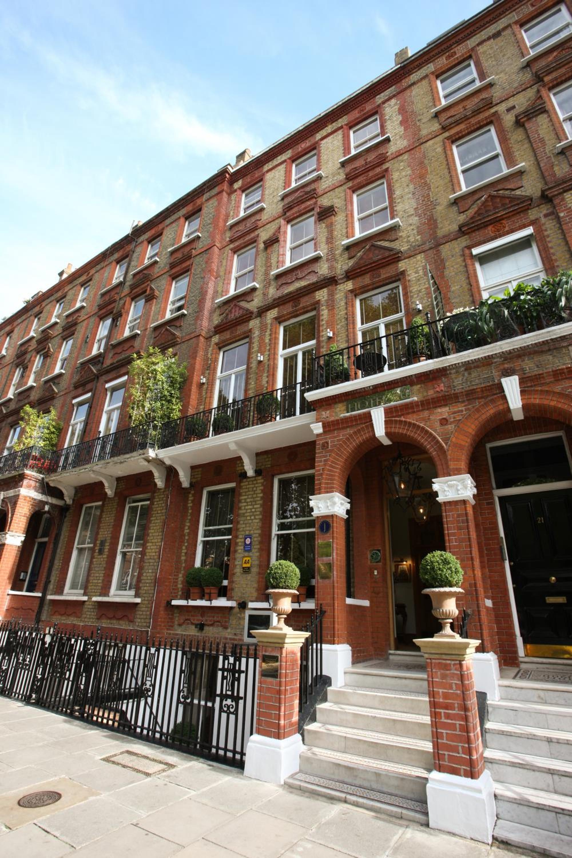Twenty Nevern Square Hotel, London