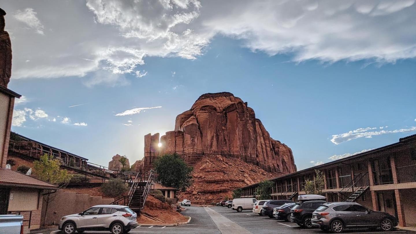 Goulding's Lodge, Monument Valley