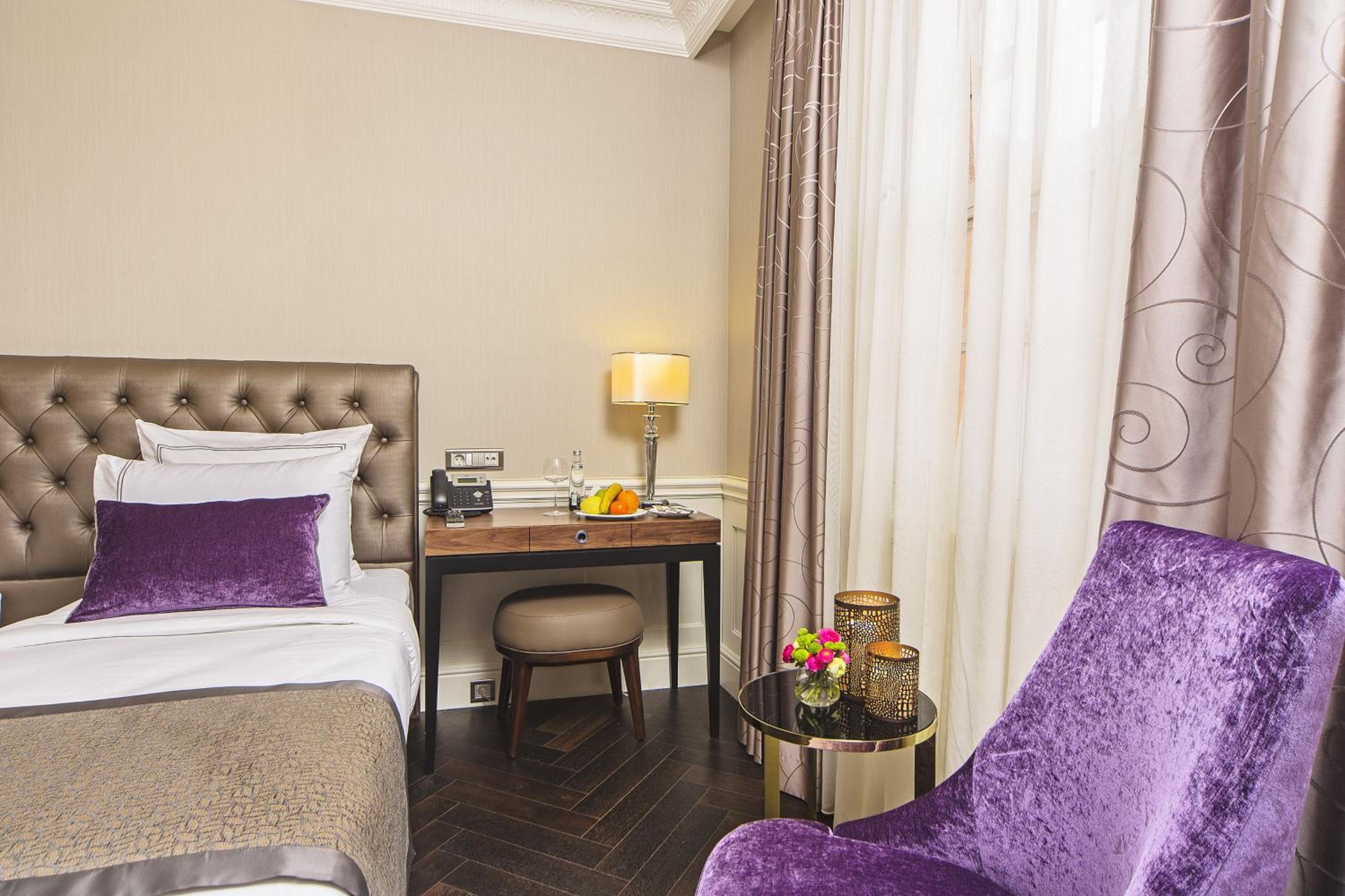 Foto de Meroddi Bağdatlıyan - 1892 Heritage Rooms by Galata Tower