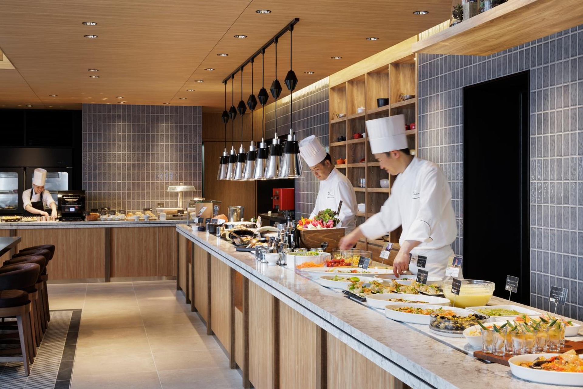 Foto de Sheraton Grand Hiroshima Hotel