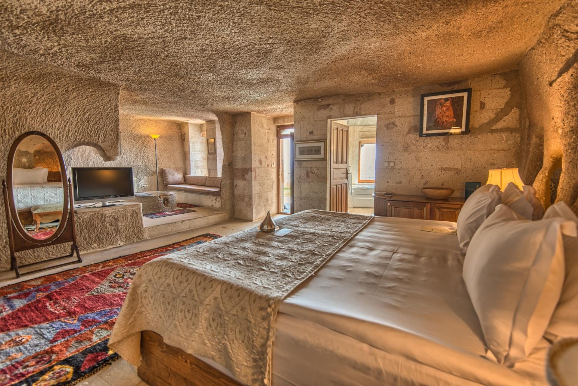 Foto de MUSEUM HOTEL - Relais & Châteaux