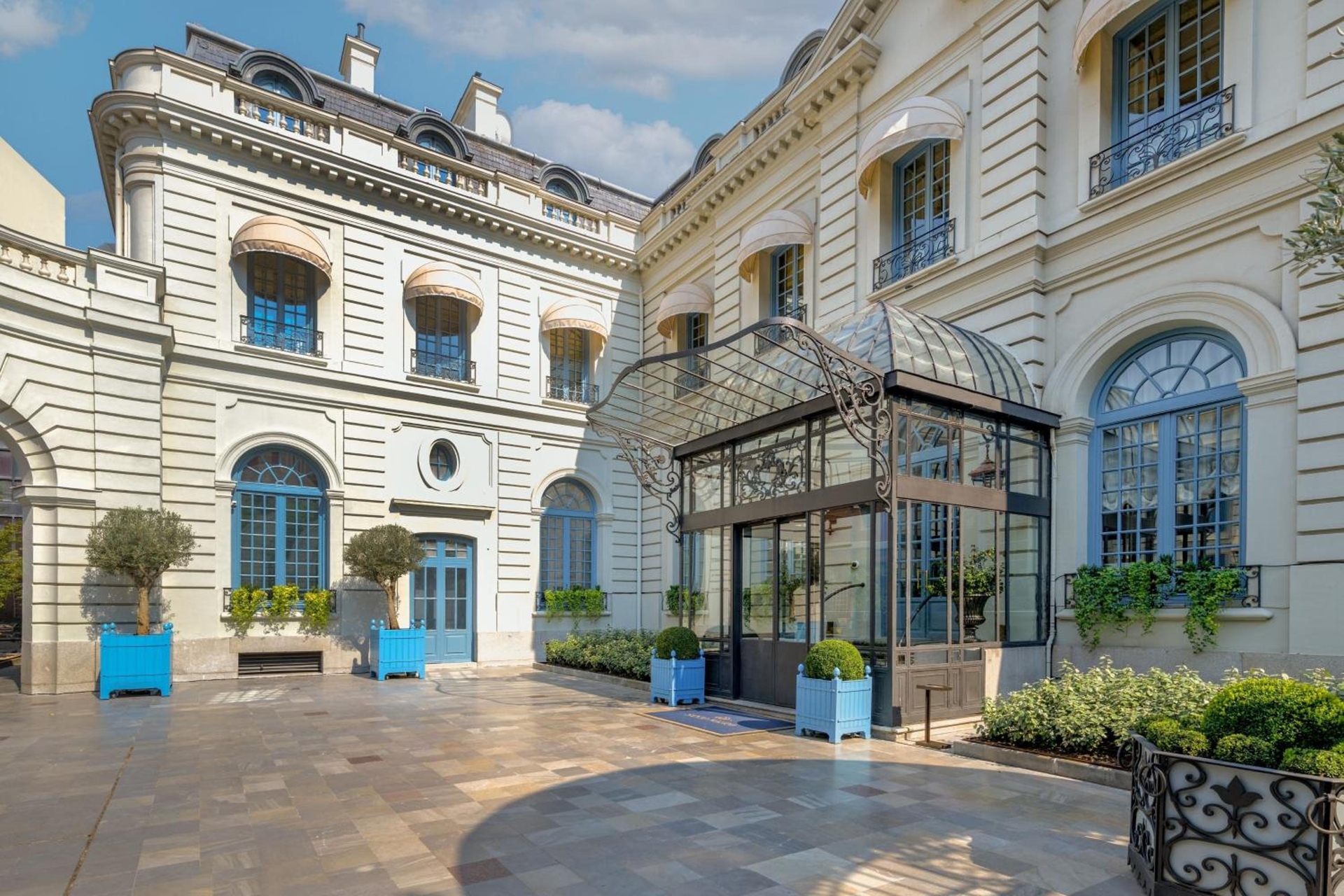 Santo Mauro, a Luxury Collection Hotel, Madrid, Madrid