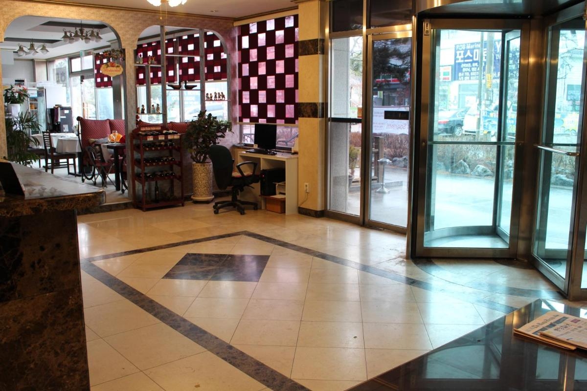 Foto de Hotel Parkwood Incheon Airport