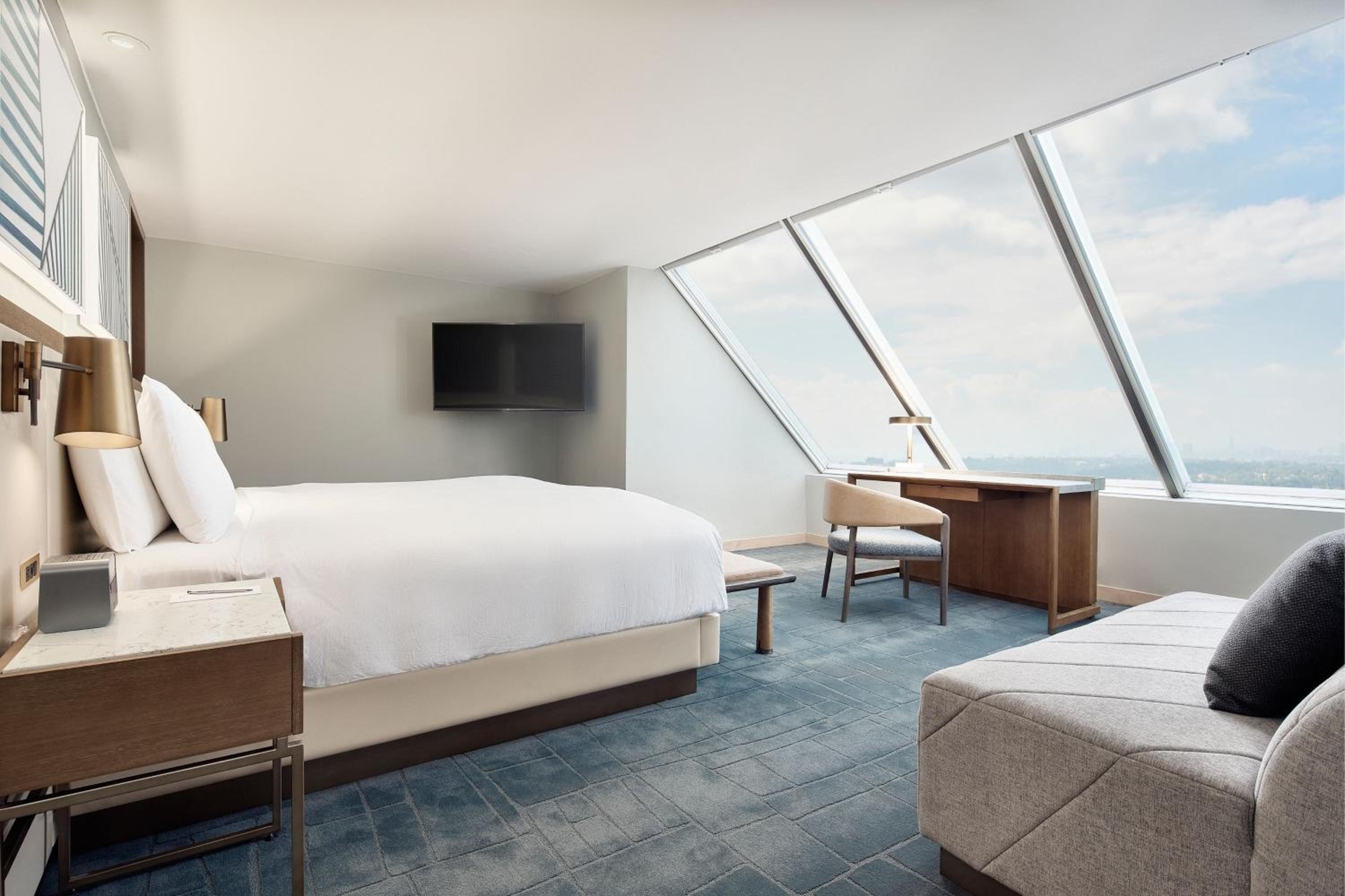 Foto de JW Marriott Hotel Mexico City Polanco