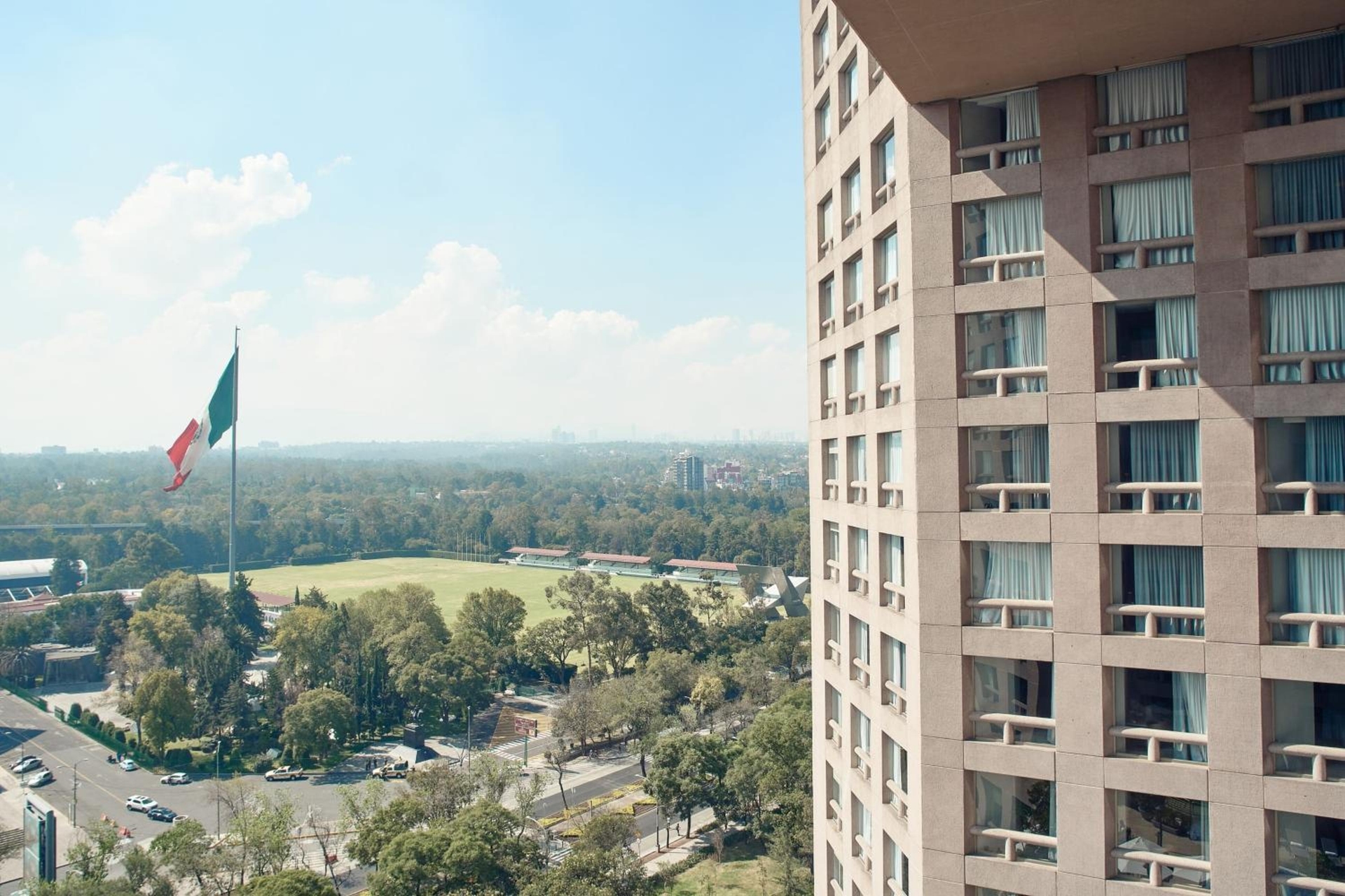 JW Marriott Hotel Mexico City Polanco