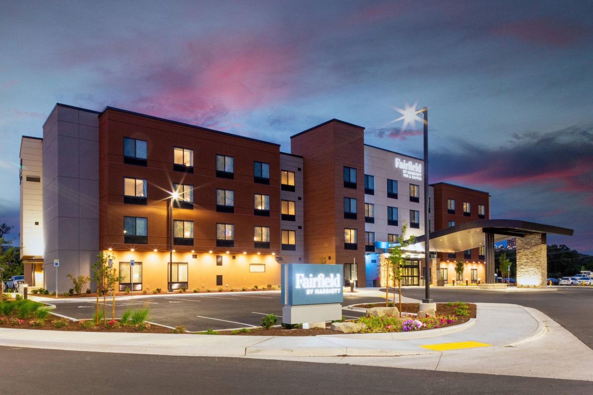Fairfield by Marriott Inn & Suites Medford, Medford