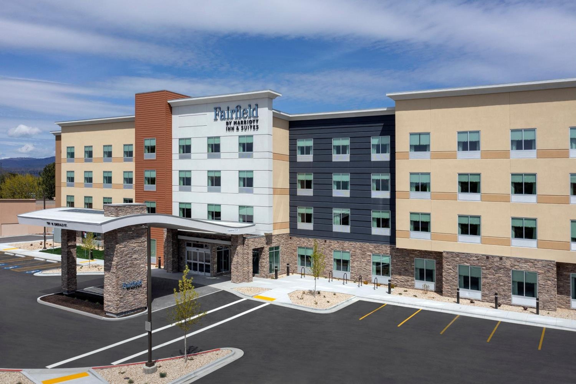 Fairfield Inn & Suites by Marriott Boise West, Boise